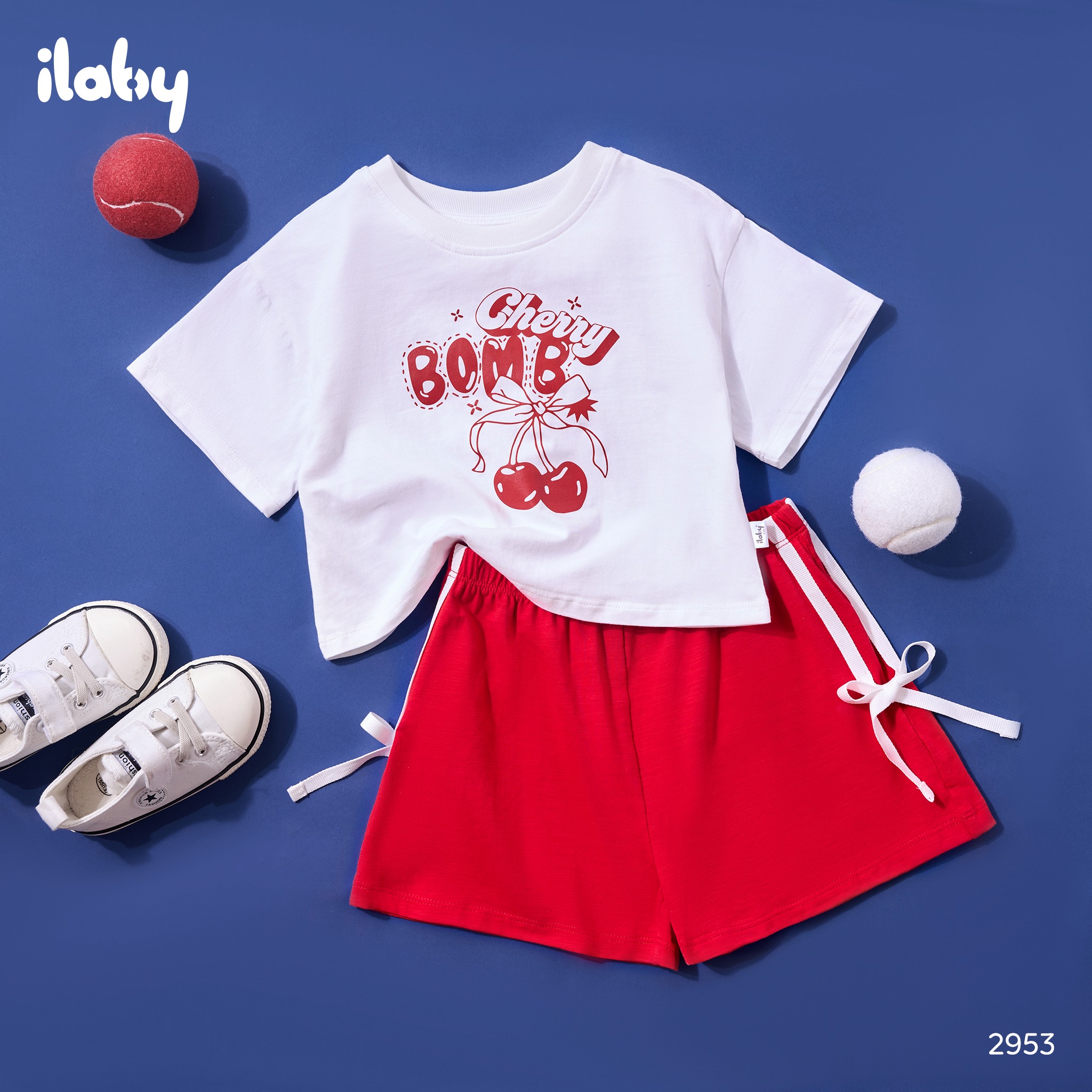 Bộ áo lửng quần dây buộc nơ_thumbnail_0