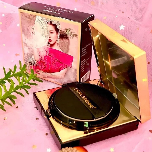 Phấn nước siêu mịn SPF30+ PA+++ - Magic Smooth Cushion SPF30+ PA+++_thumbnail_2