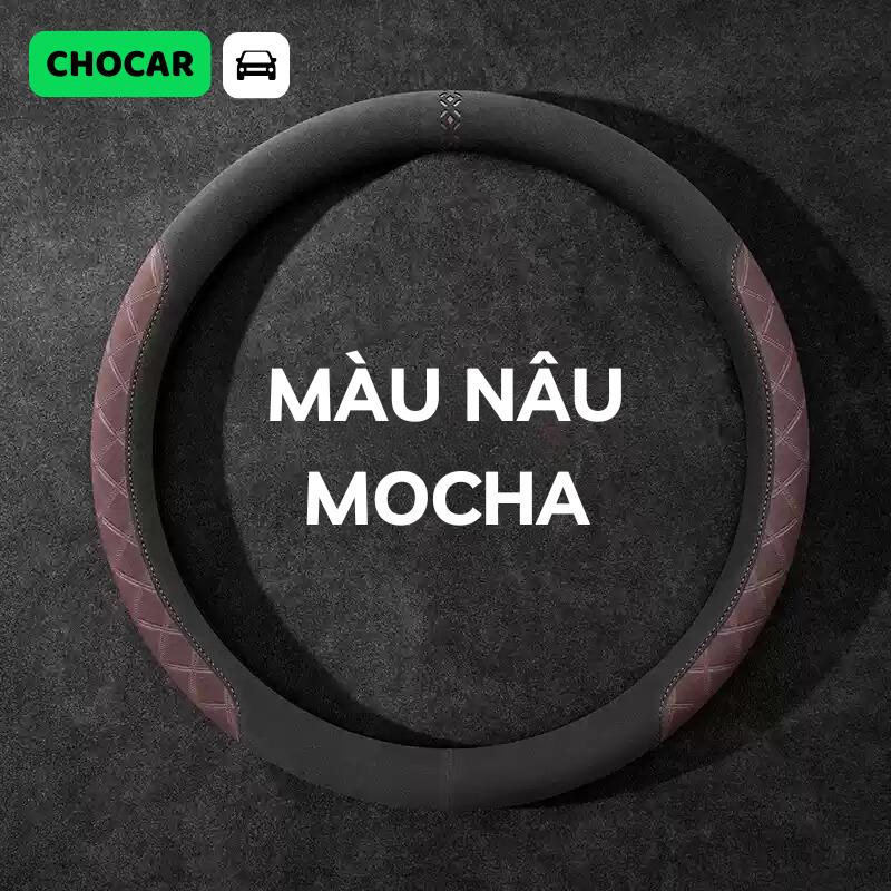Bọc Vô Lăng Ô Tô CHOCAR ALCANTARA_thumbnail_1