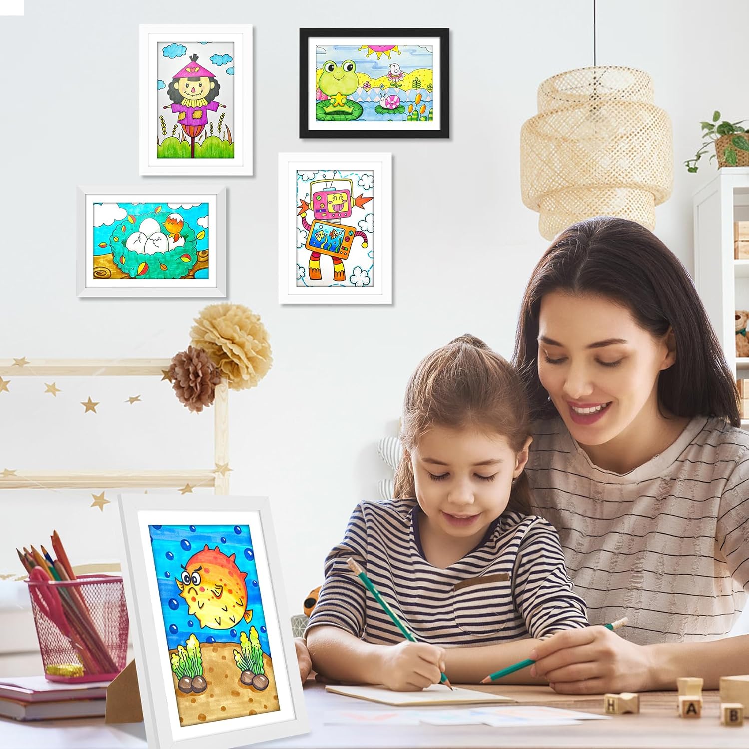 Khung Tranh Treo Tường