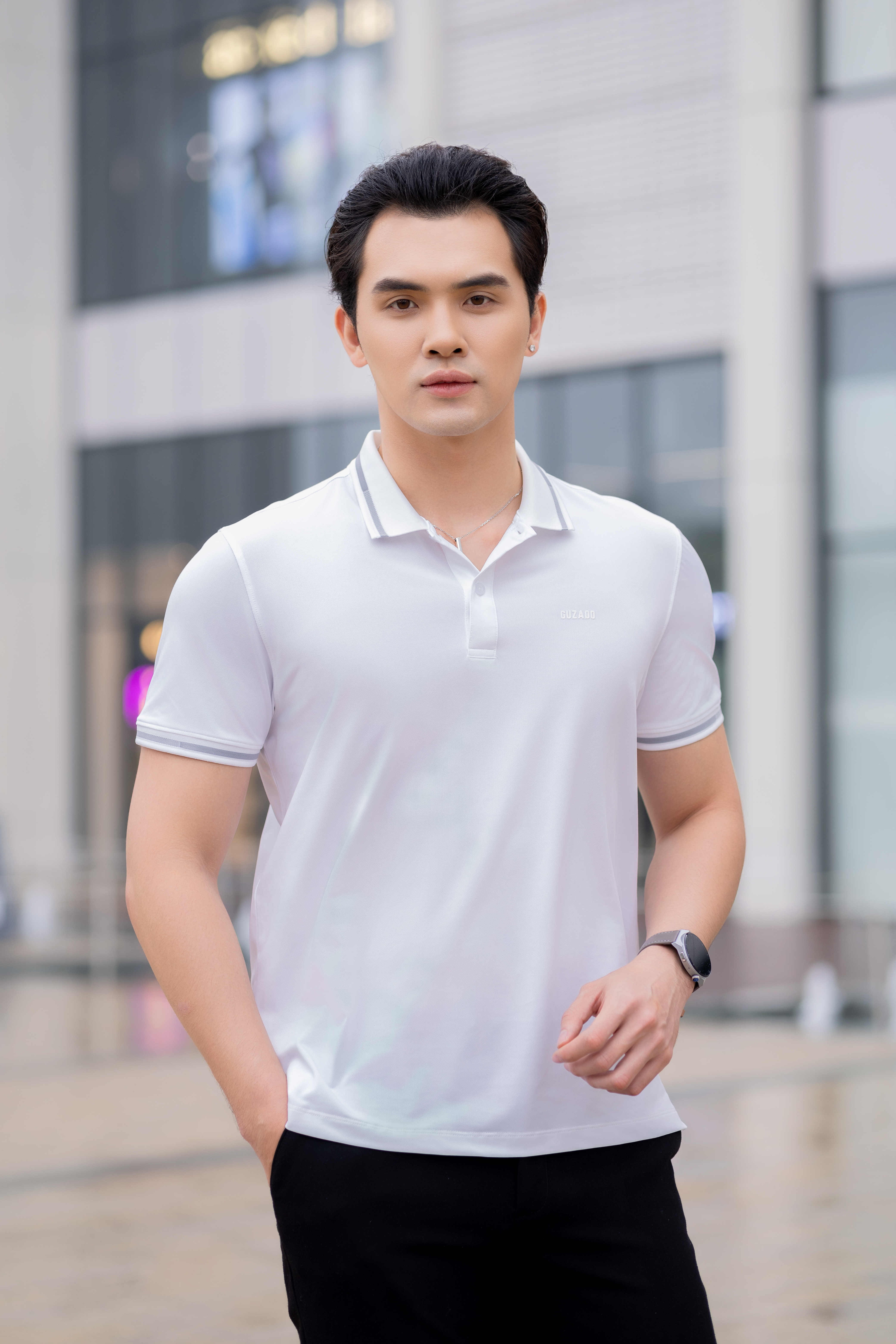 Bộ Polo GUZADO Mẫu Basic Sang Trọng Lịch Lãm BPL05_thumbnail_10