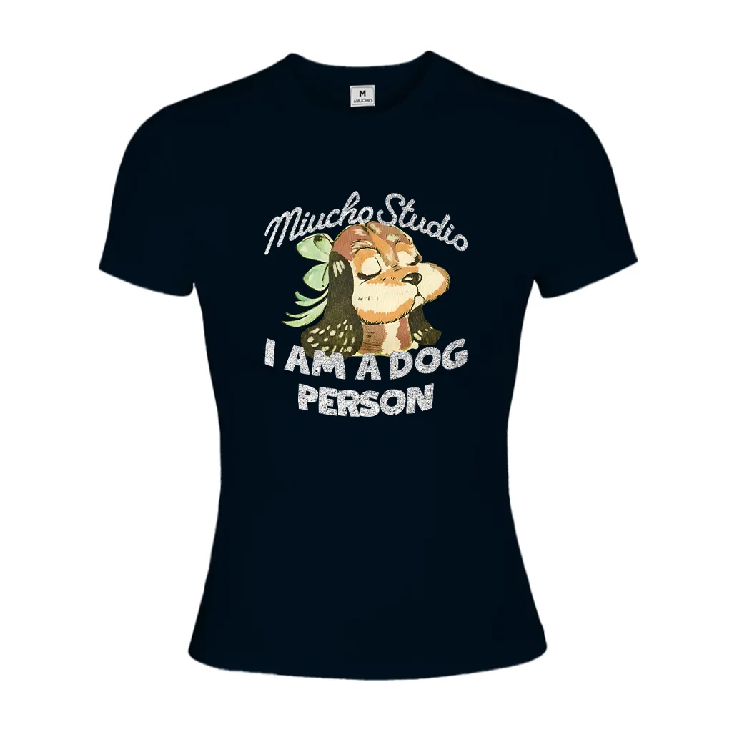 Áo baby tee nữ ôm body hack dáng Beezy vải visco thoáng mát cún in mix dễ thương 3020_thumbnail_8