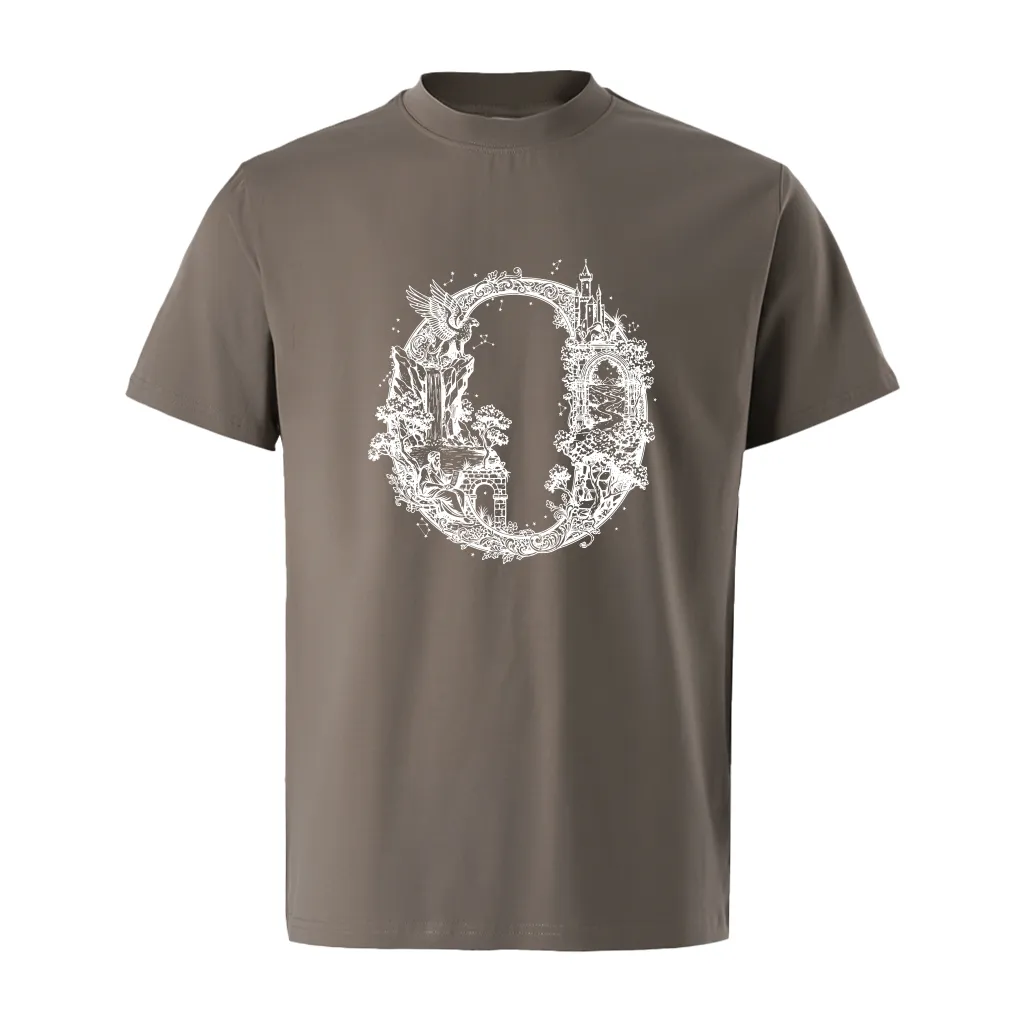 Áo thun nam oversize Miucho Iconic vải cotton mềm mại thấm hút tốt trẻ trung in chữ cái O dễ phối đồ 2760_thumbnail_15