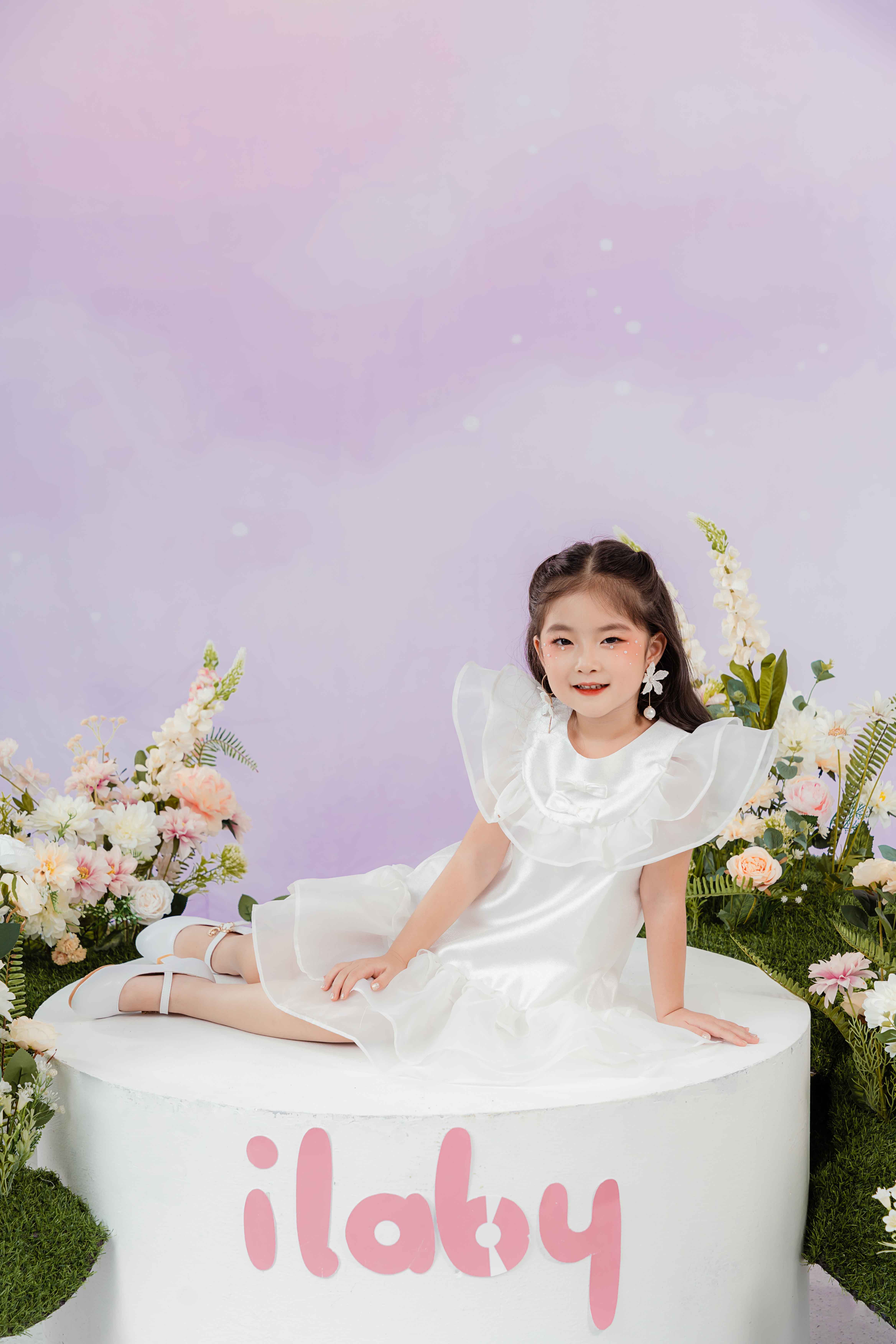 Váy tơ cánh tiên đuôi cá hai tầng_thumbnail_2