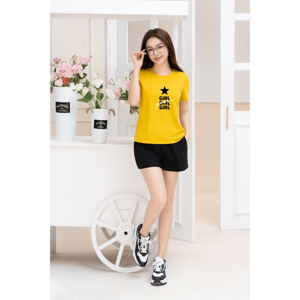 [Form Vừa] Đồ bộ nữ in chữ GIRL- LOZA VP37_thumbnail_4