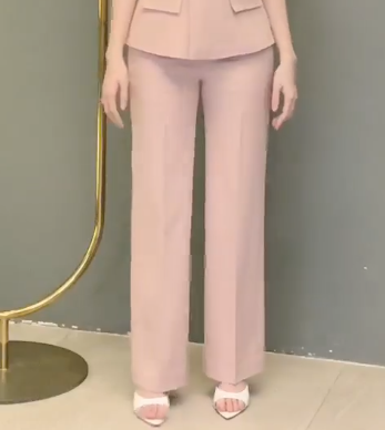 Quần Ống Đứng