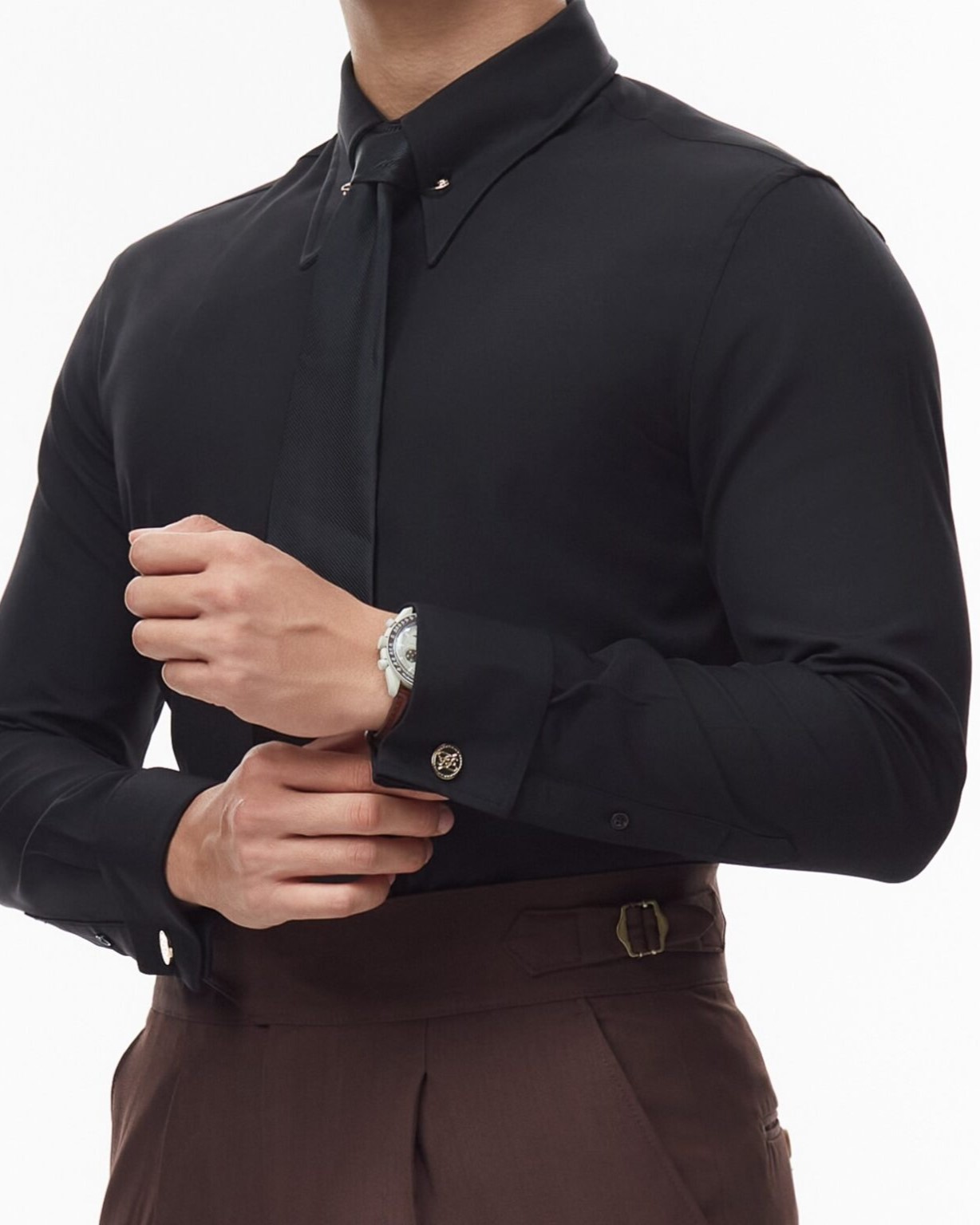 Sơ Mi Collar Pin Cufflinks_thumbnail_6