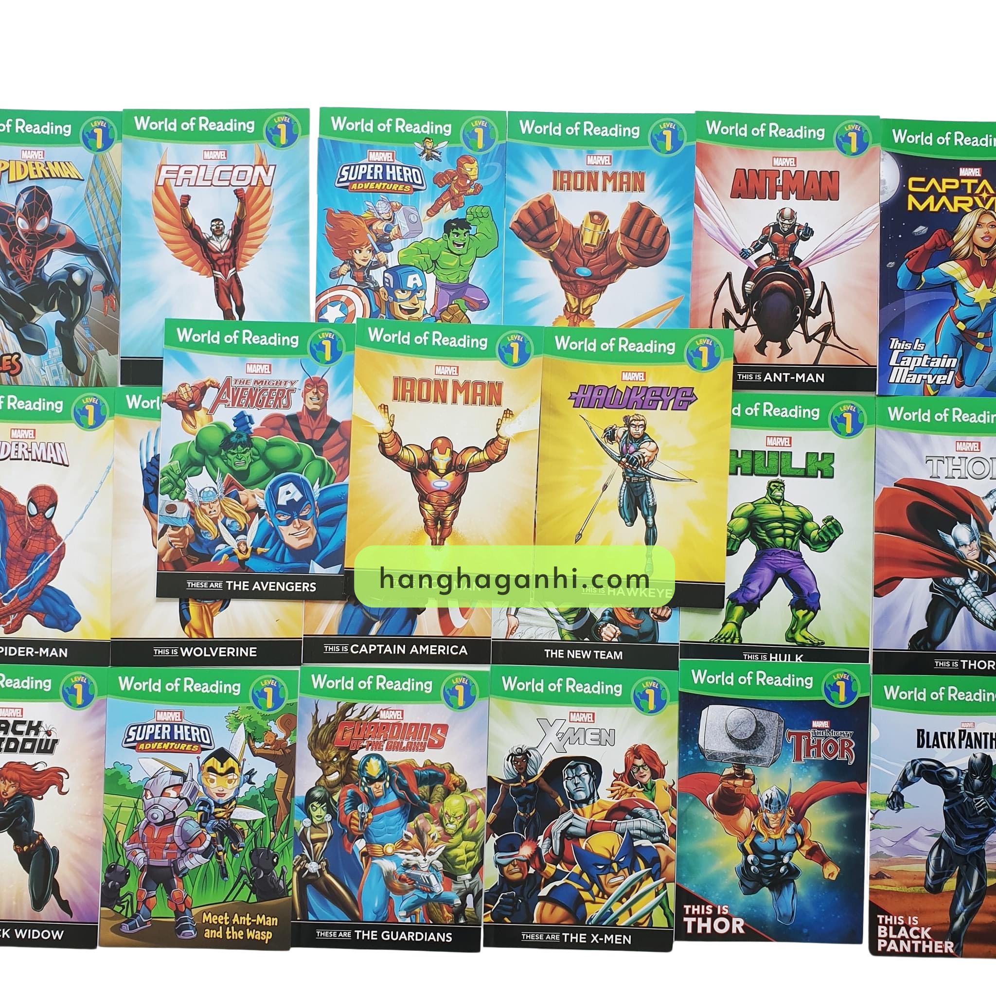 Bộ Sách Nhập Khẩu Marvel World of Reading – Trọn Bộ 31 Cuốn Tiếng Anh_thumbnail_3