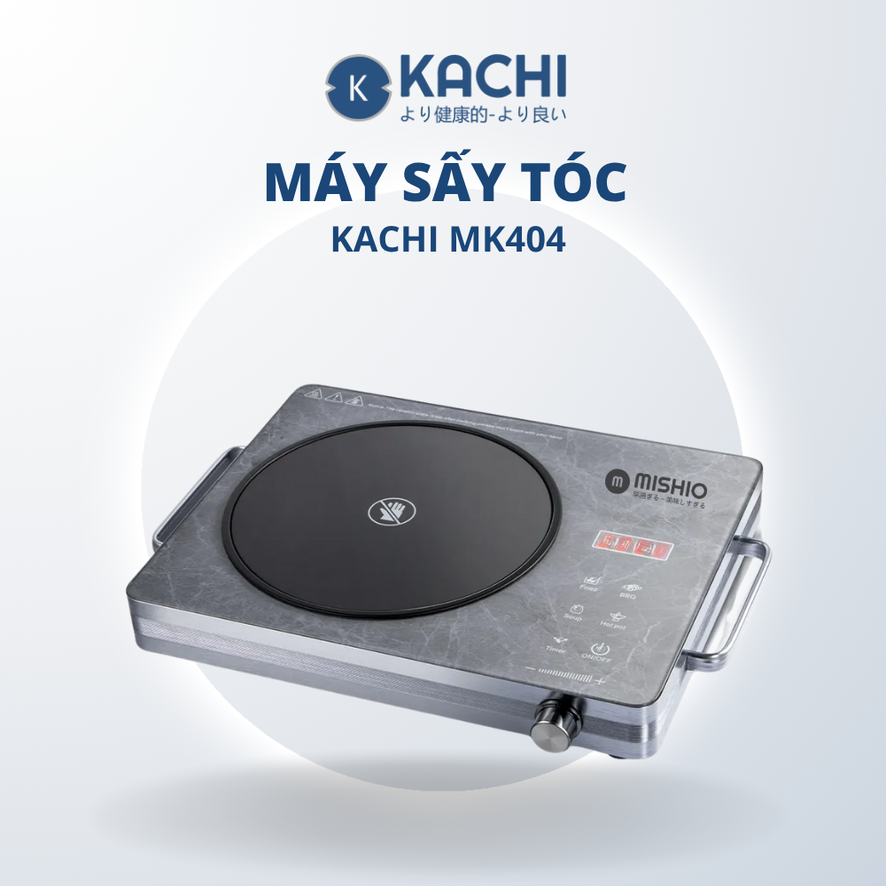 Bếp hồng ngoại Mishio MK417