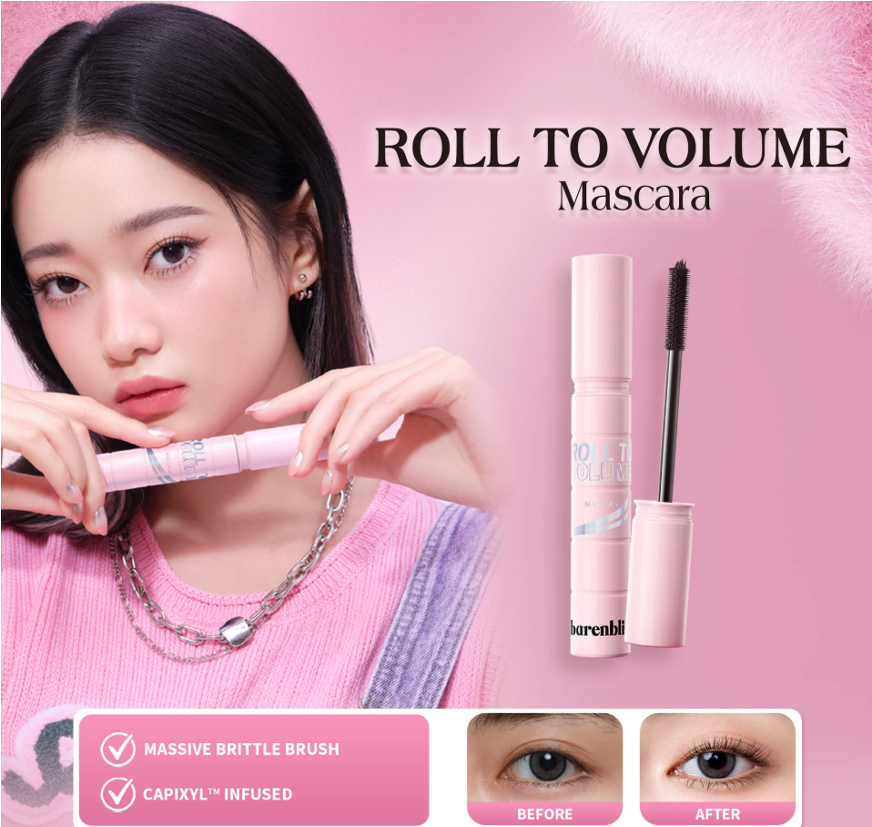 Barenbliss BNB Roll To Volume Mascara_thumbnail_4