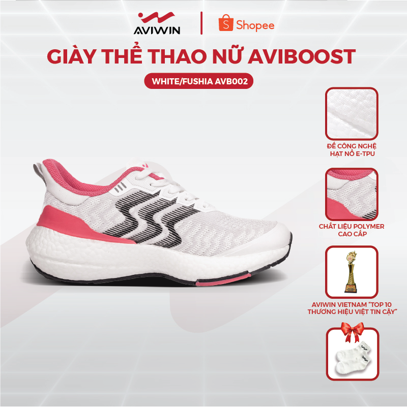 Giày Chạy Bộ AVIWIN AviBoost AVB002_thumbnail_2