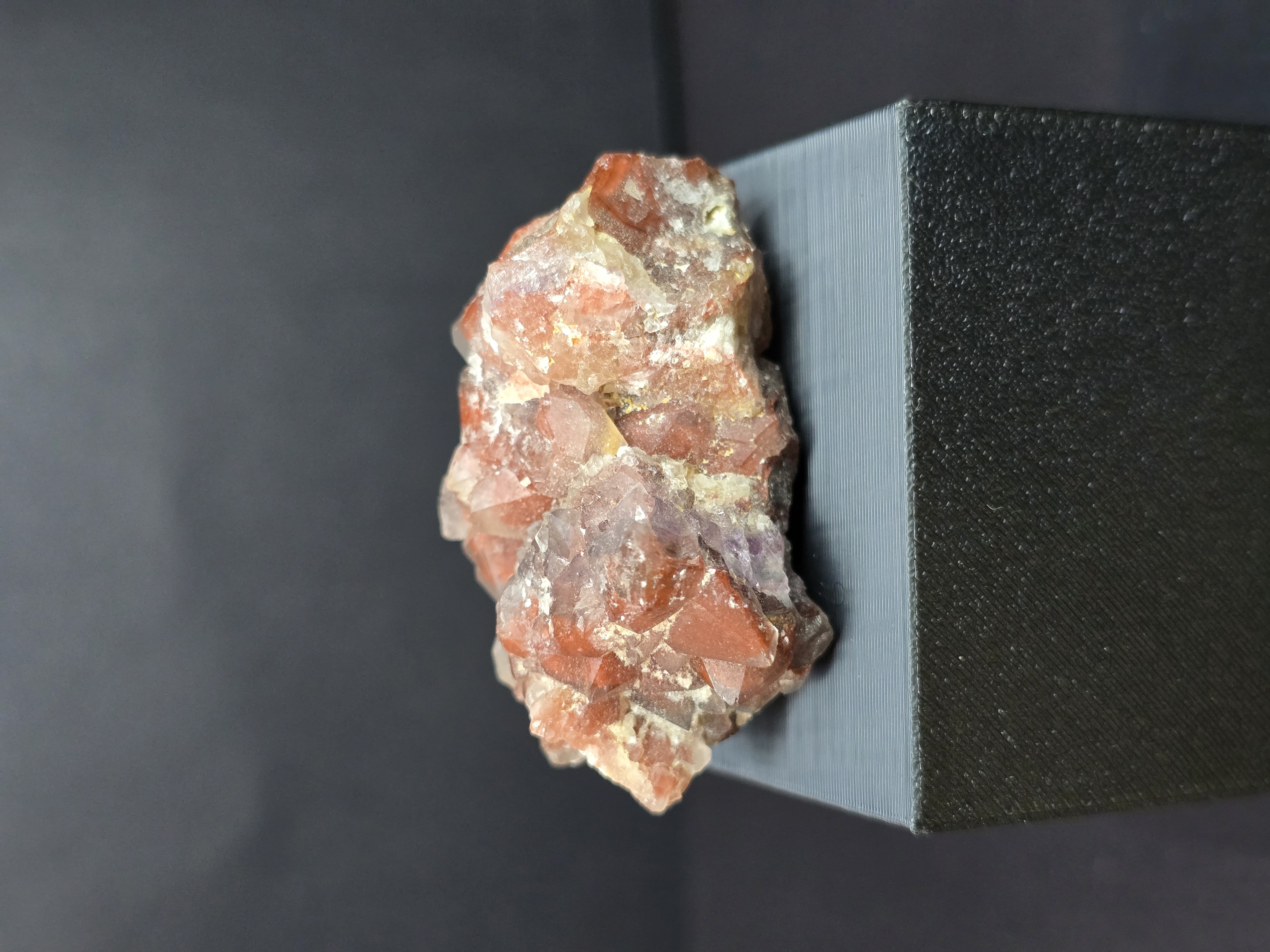 Tinh Thể Thạch Anh Tím Mũ Đỏ Red Cap Amethyst / Thunder Bay Amethyst - Onatario_thumbnail_11