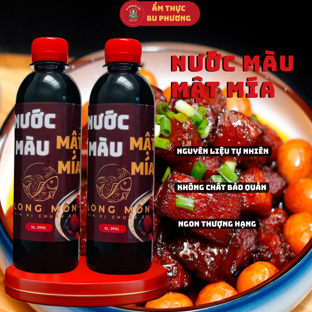 Nước Màu Mật Mía Bu Phương Ẩm Thực - BP14
