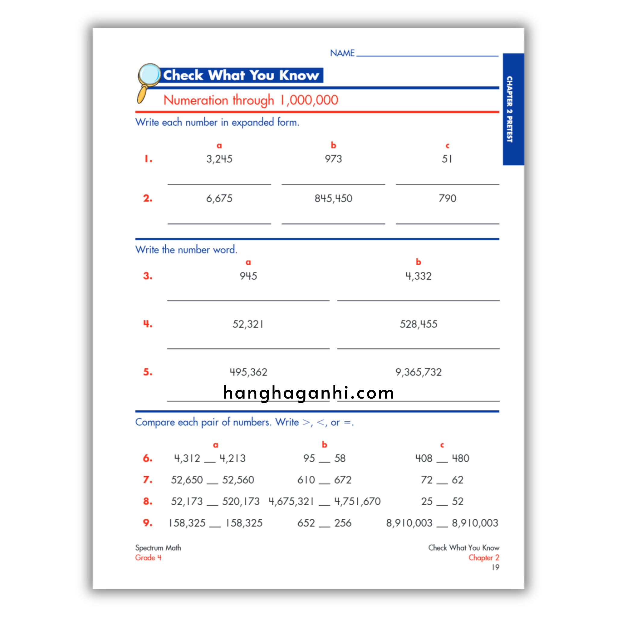 Spectrum Math Workbook Grade 4- Sách Toán Tiếng Anh cho bé lớp 4_thumbnail_13