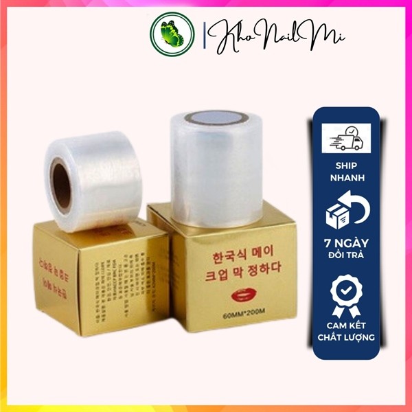 Màng bọc ni long ủ mi