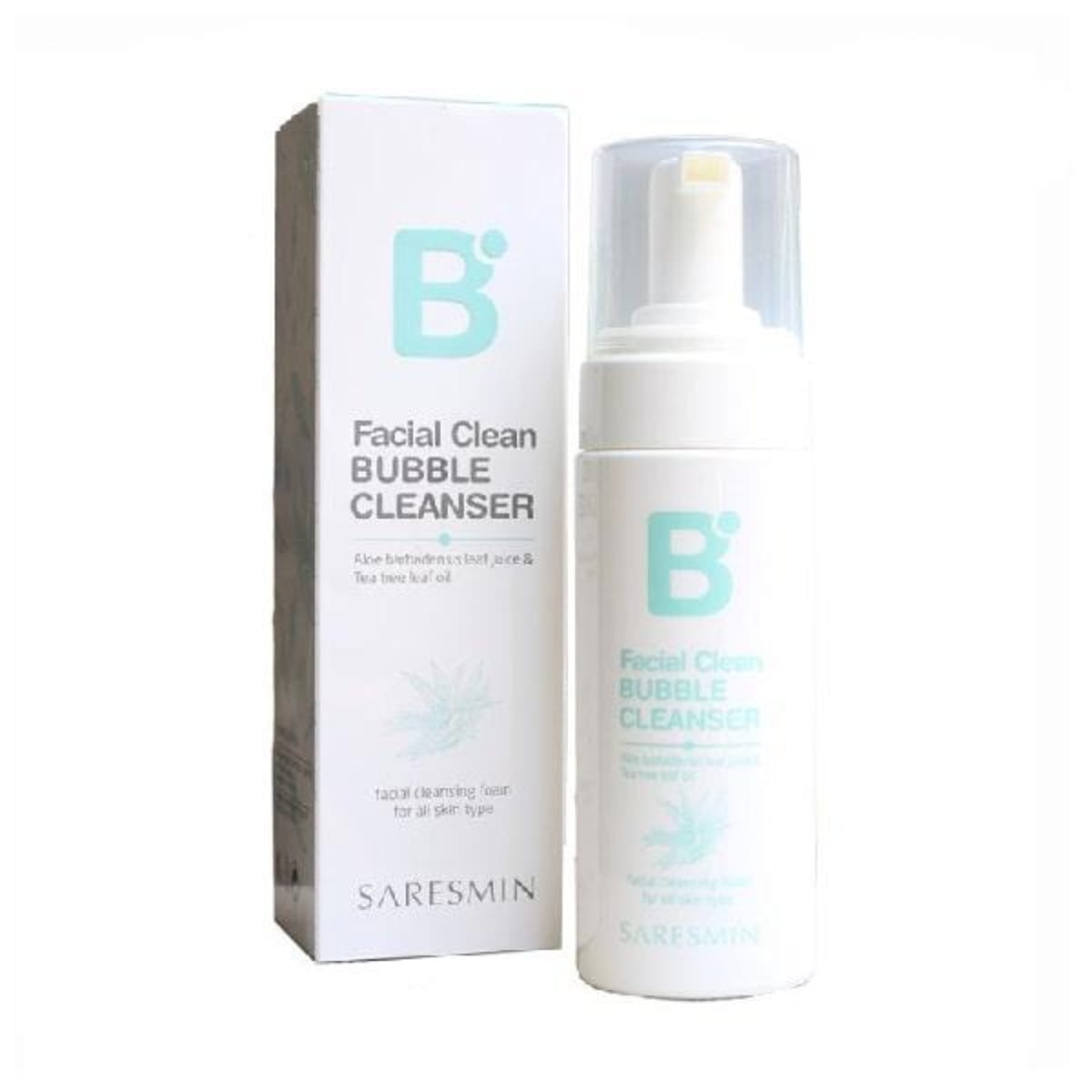 Sữa Rửa Mặt Tạo Bọt Facial Clean Bubble Cleanser ISOV 150ml_thumbnail_0