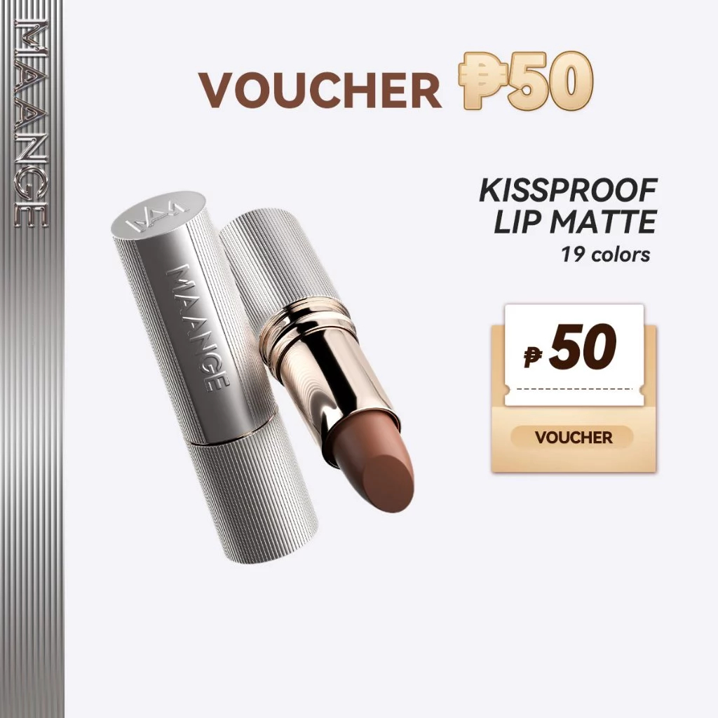 MAANGE Blur Matte Lipstick_thumbnail_5