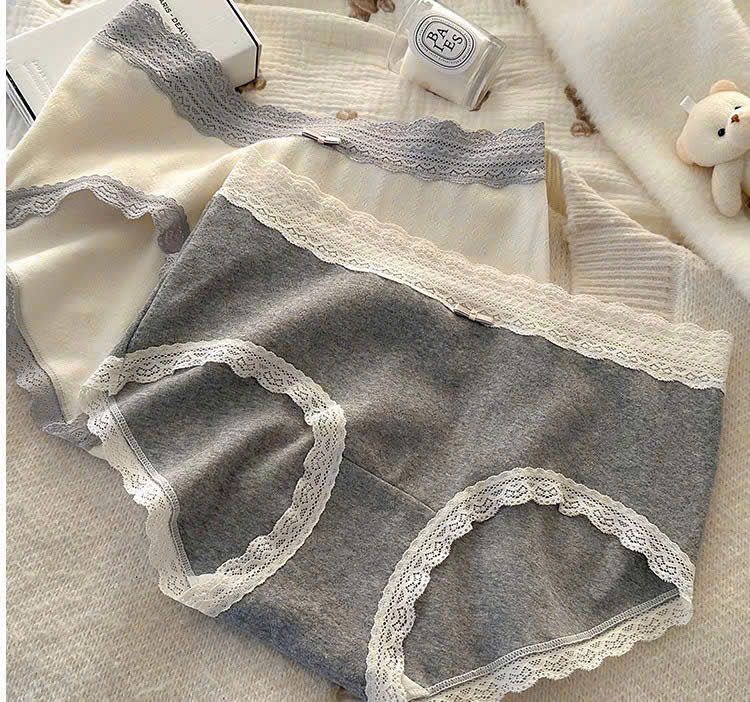 Set 5 quần lót phối ren ( NGẪU NHIÊN 3-4 MÀU )_thumbnail_9