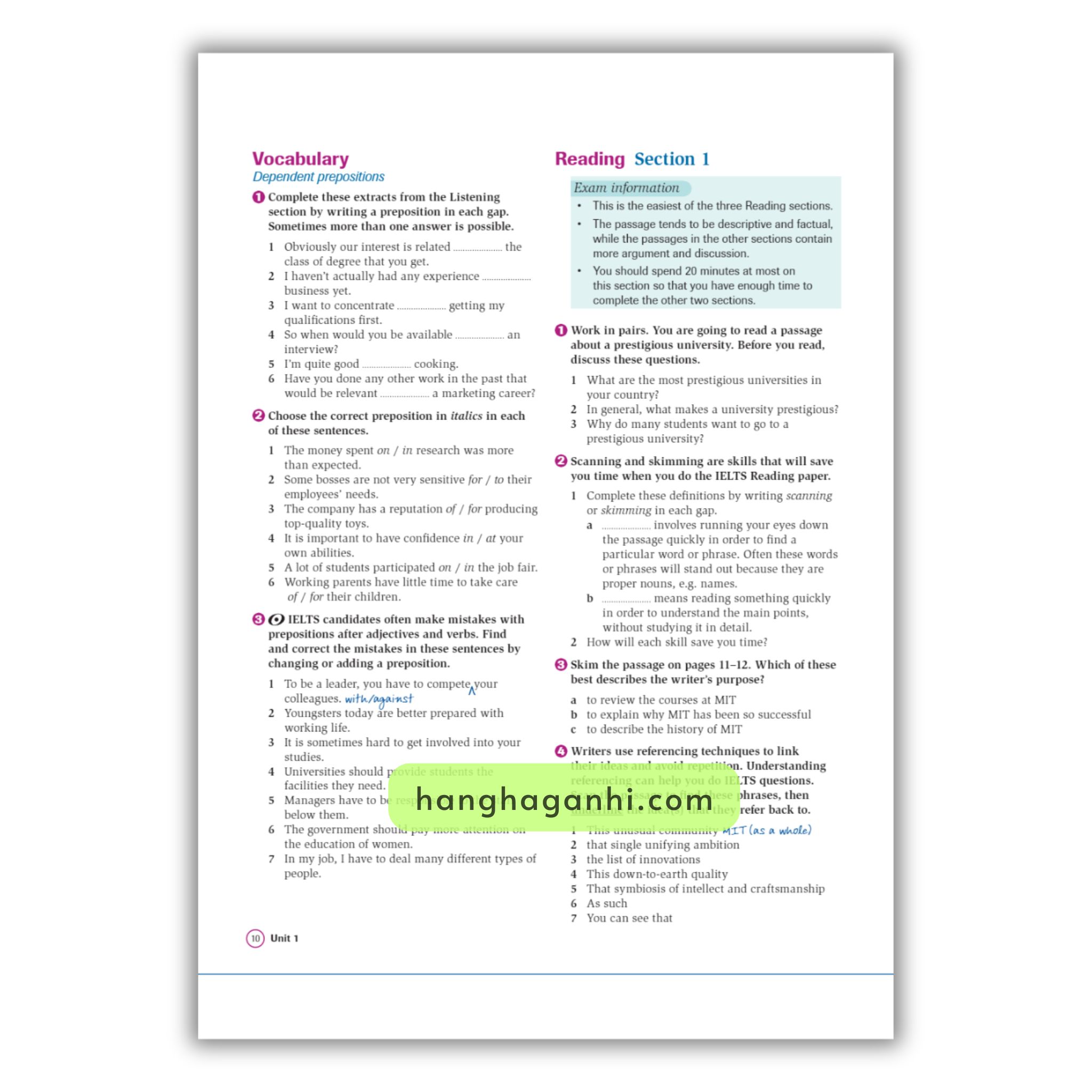 Combo Complete IELTS Bands 6.5-7.5 (C1) Student Book + Workbook (with Answer & CD)_thumbnail_8