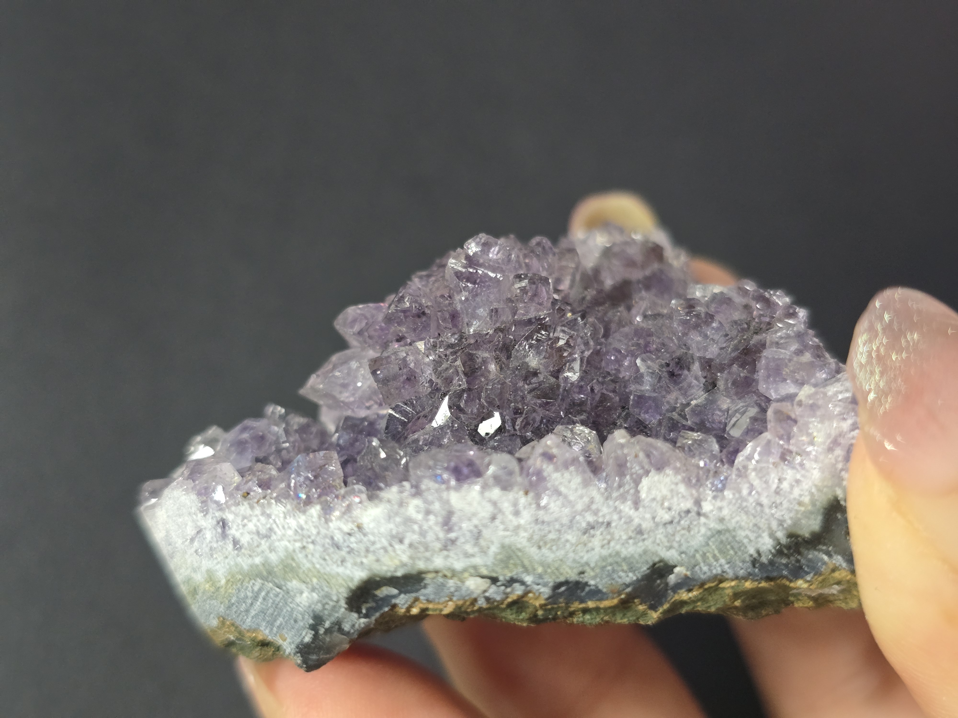 Vỉa Thạch Anh Tím Tinh Thể Tự Nhiên - Brazil_thumbnail_12