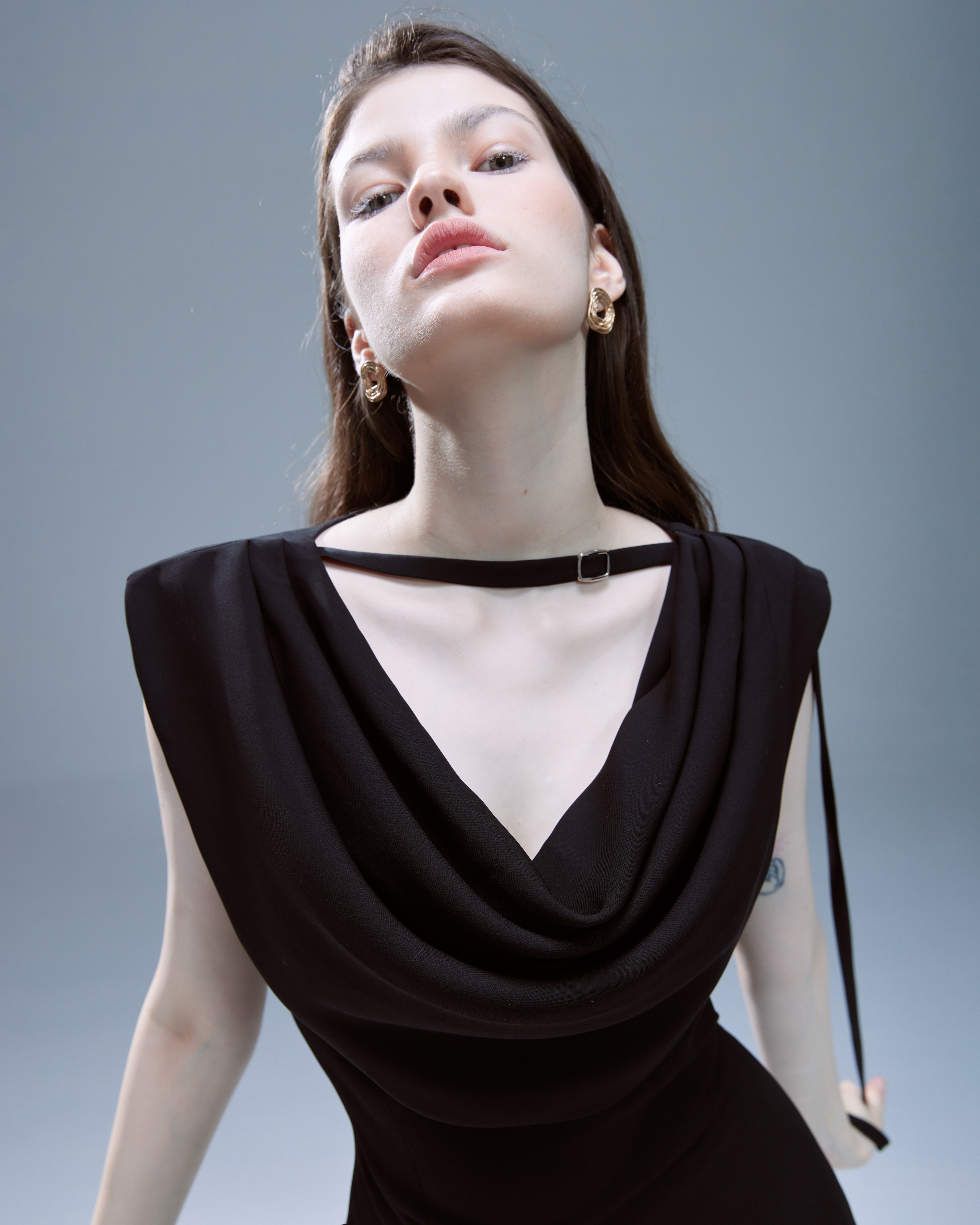 SAINTOSA Dress_thumbnail_5