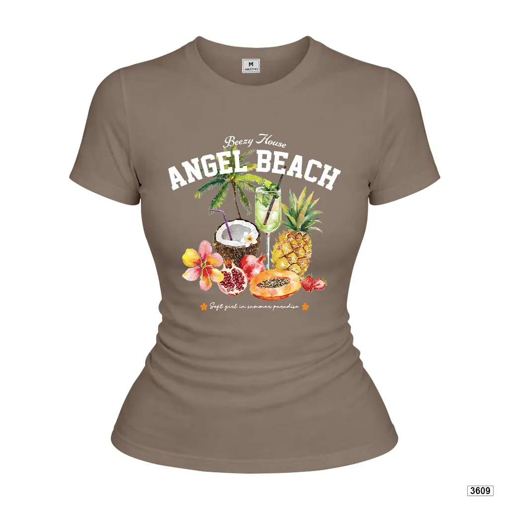 Áo baby tee form ôm Angel Beach Beezy 3609_thumbnail_12