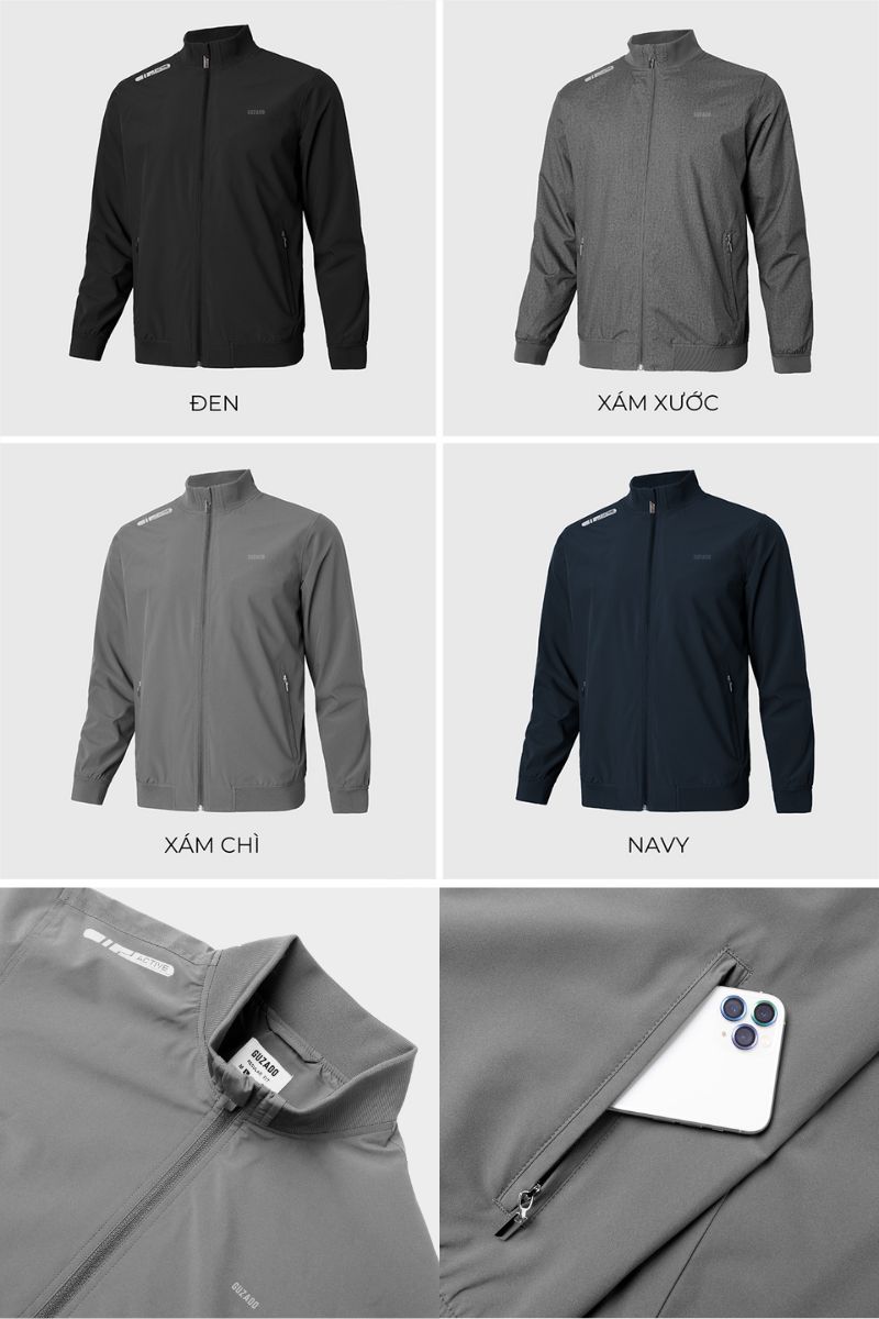 Áo Khoác Gió Bomber Thể Thao Cao Cấp MAG2316_thumbnail_4