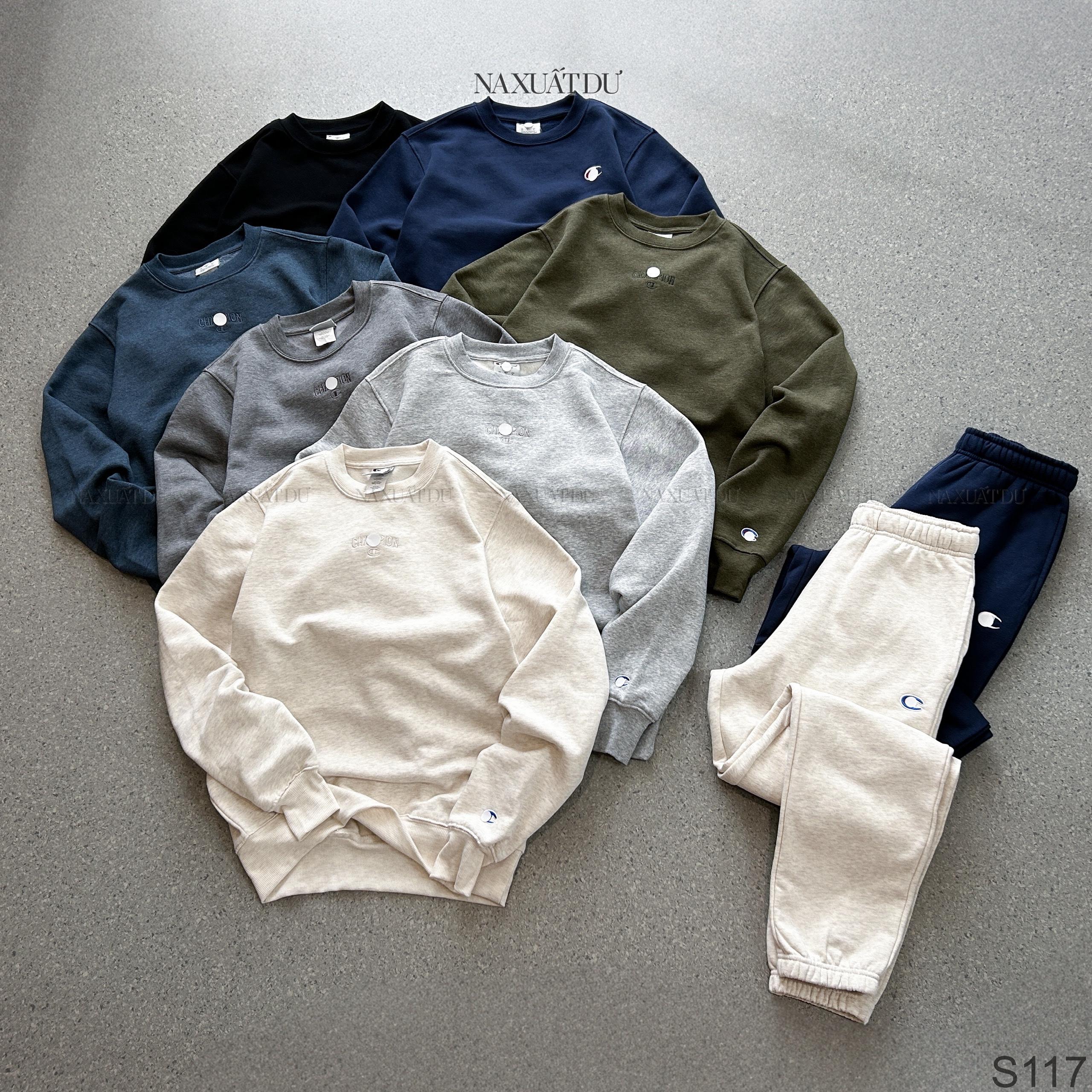 Set " Champion " - S117