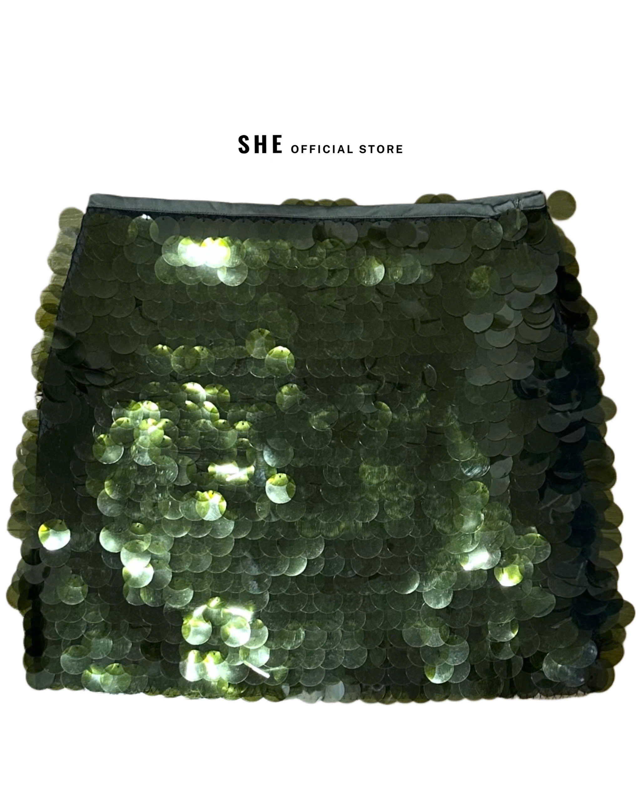 G772 CHÂN VÁY ZR BLING