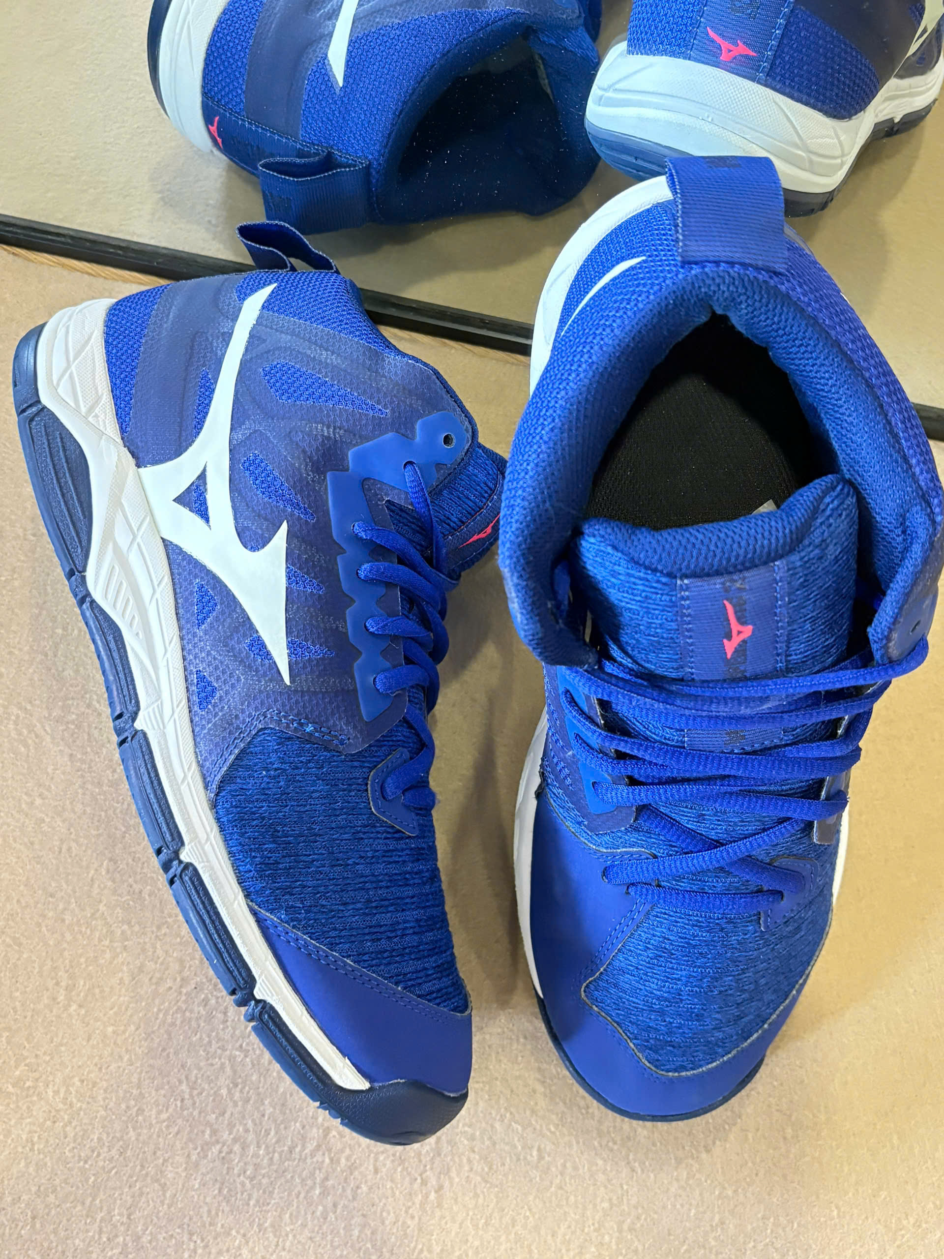 Mizuno Wave Supersonic 2 Mid Volleyball Shoes V1GA204520_thumbnail_5