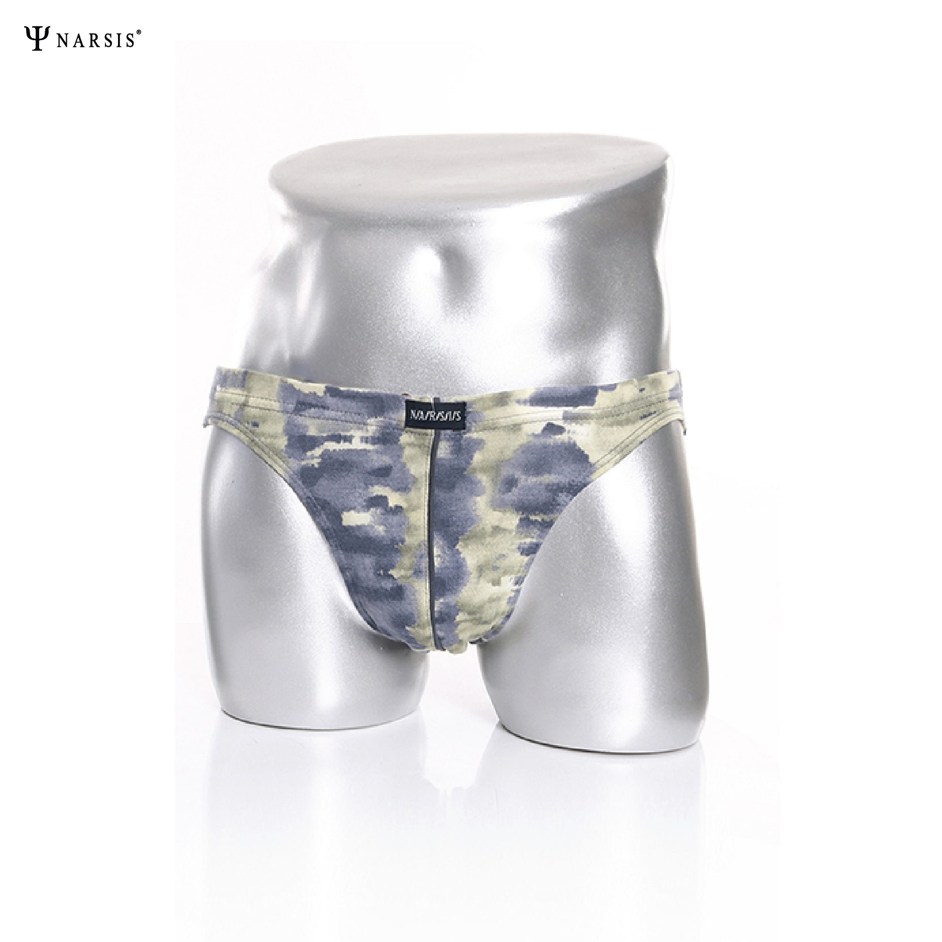 QUẦN LÓT NAM NMB1267 NARSIS VẢI COTTON MỀM MẠI, CO GIÃN TỐT, VẢI THOẢI MÁI VẬN ĐỘNG