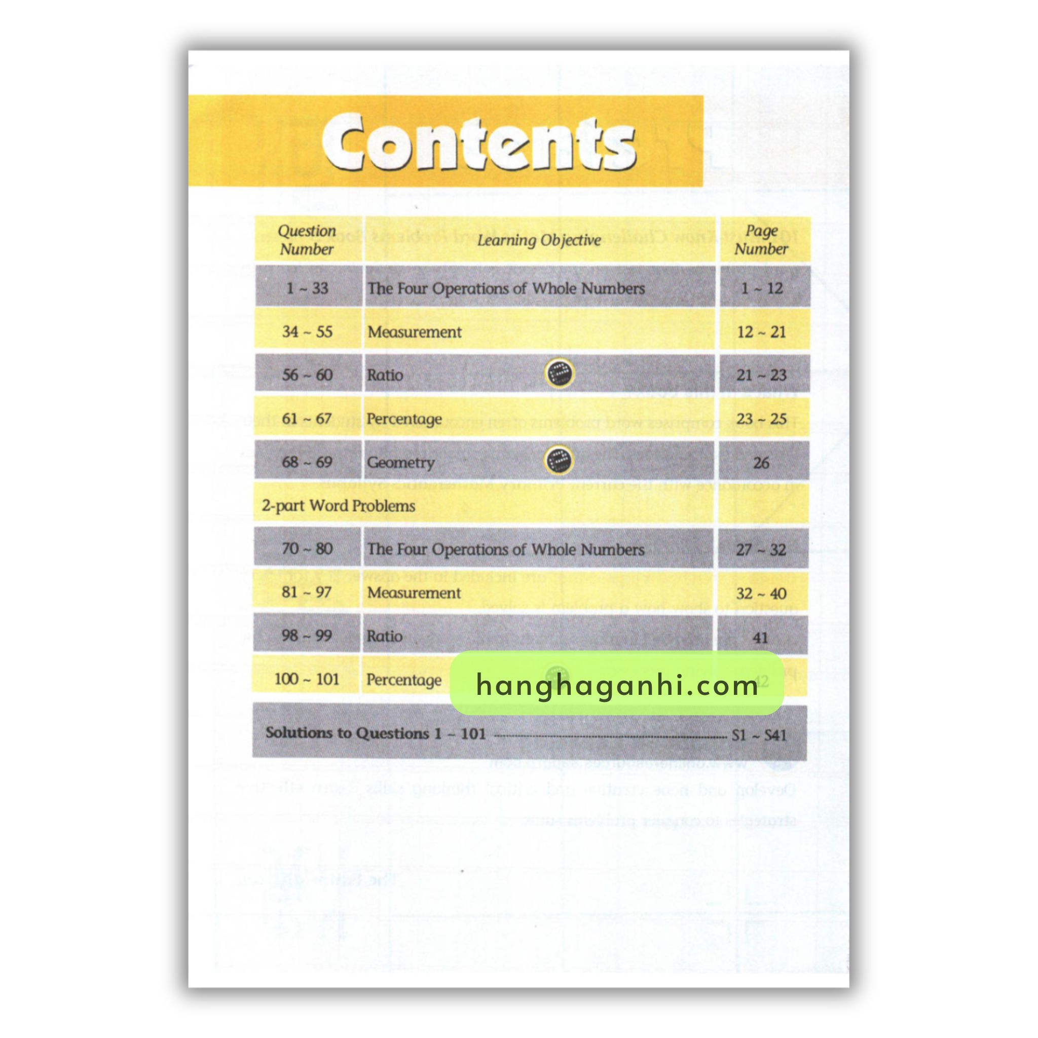 [Sách] 101 Must- Know Challenging Maths Word Problems Book 5_thumbnail_1