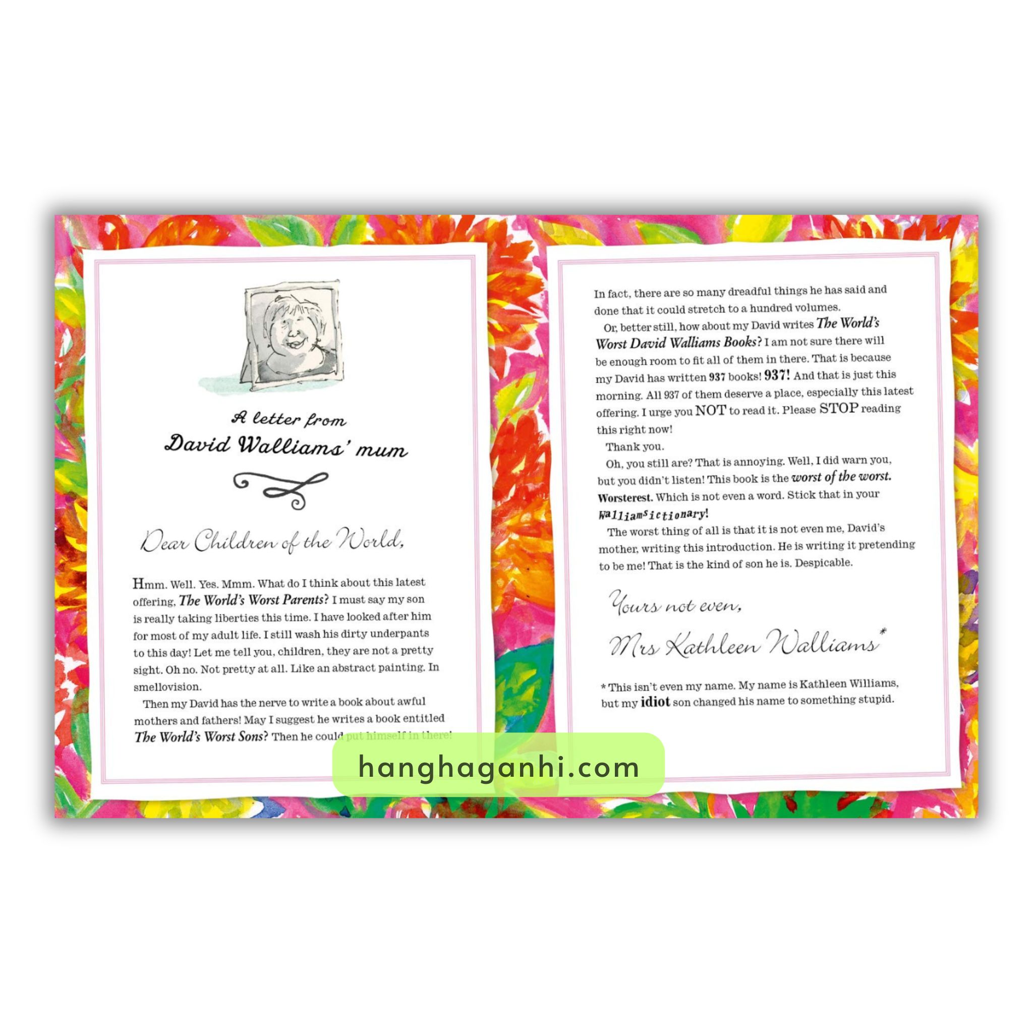 The world’s worst children – David walliams - 7 Cuốn_thumbnail_27