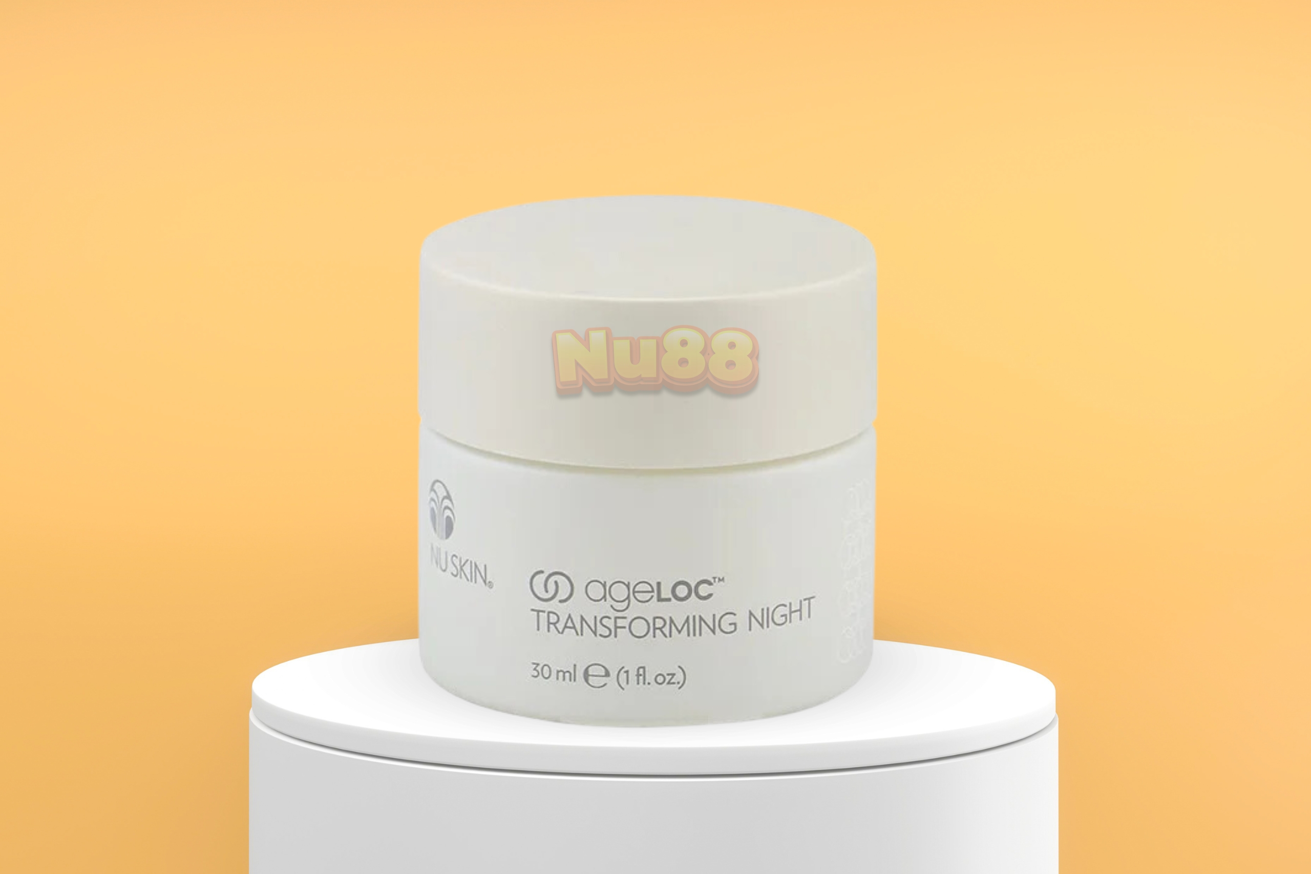 Kem dưỡng da ban đêm ageLOC Transforming Night Nuskin