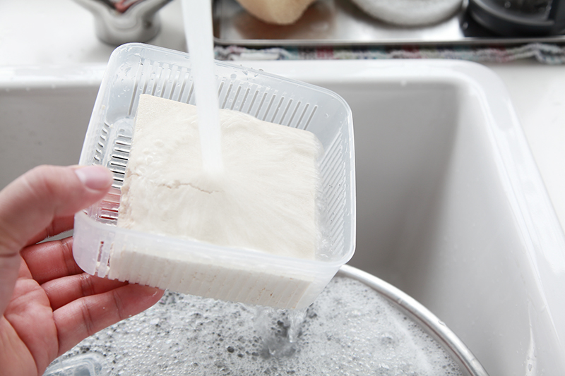 Hộp nhựa đựng thực phẩm 2 lớp 1.1 lít Nakaya J000067_thumbnail_4