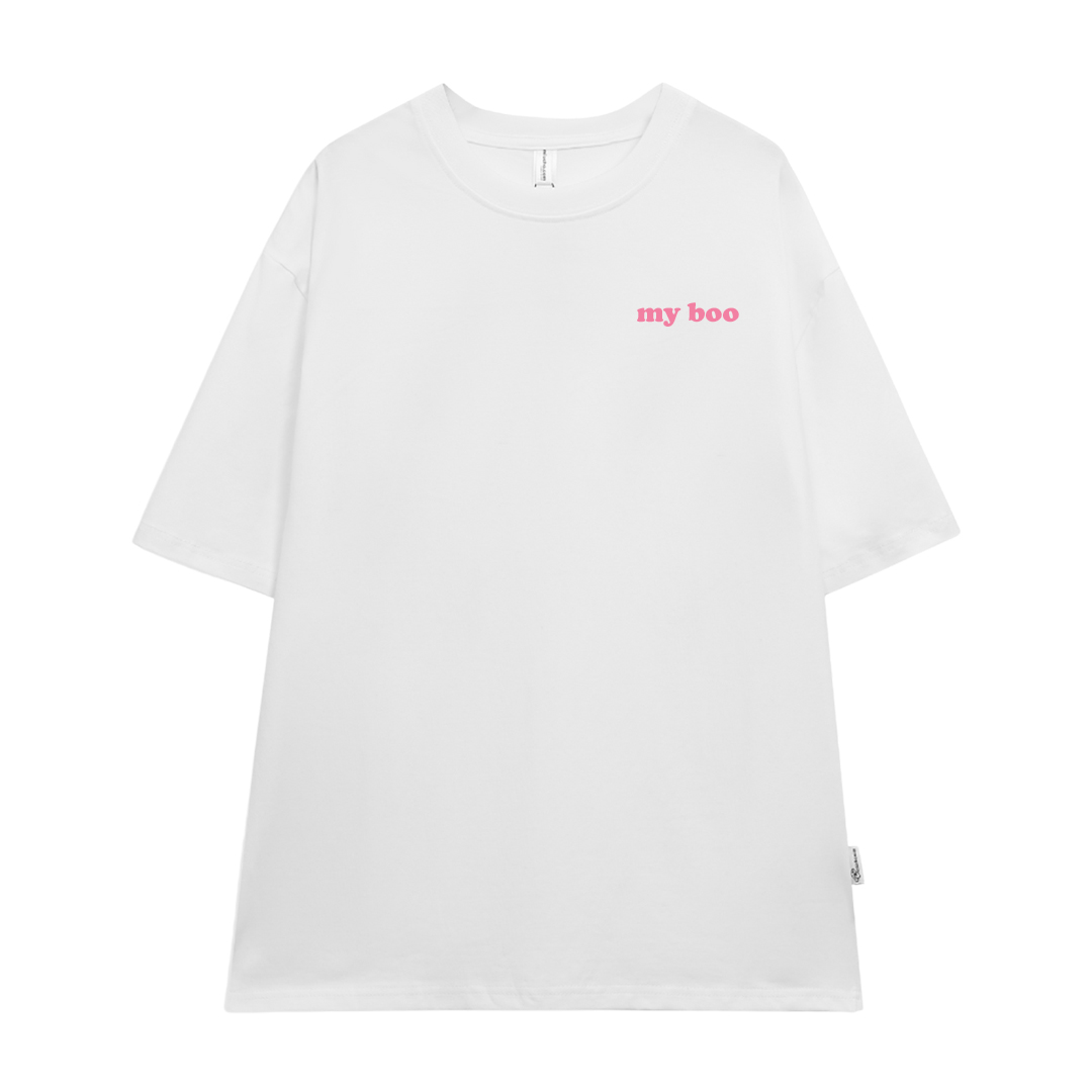 Áo thun cặp nam nữ đôi form rộng vải cotton co giãn thoáng mát ATD1653 Miucho in basic_thumbnail_16