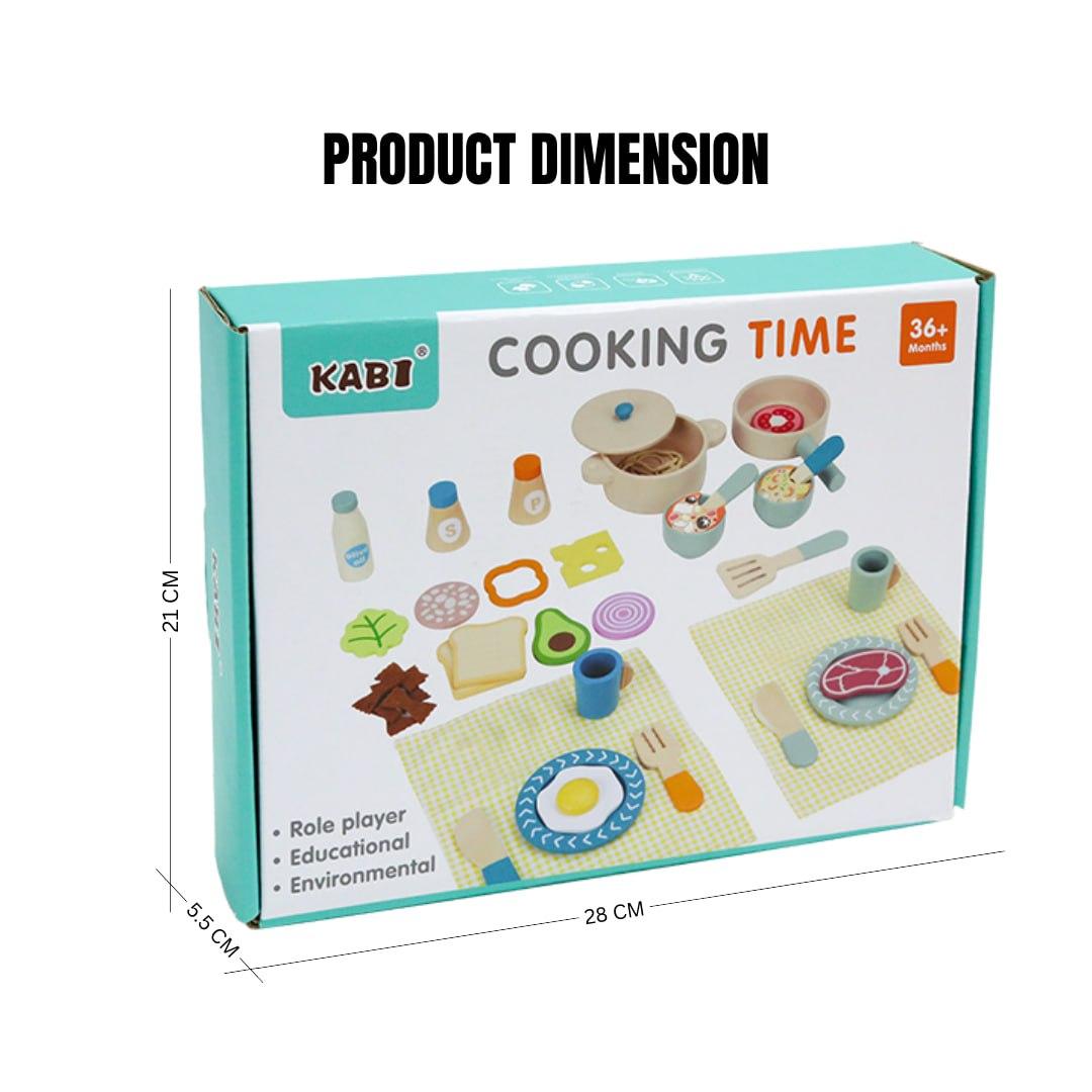 KABI Cooking Time