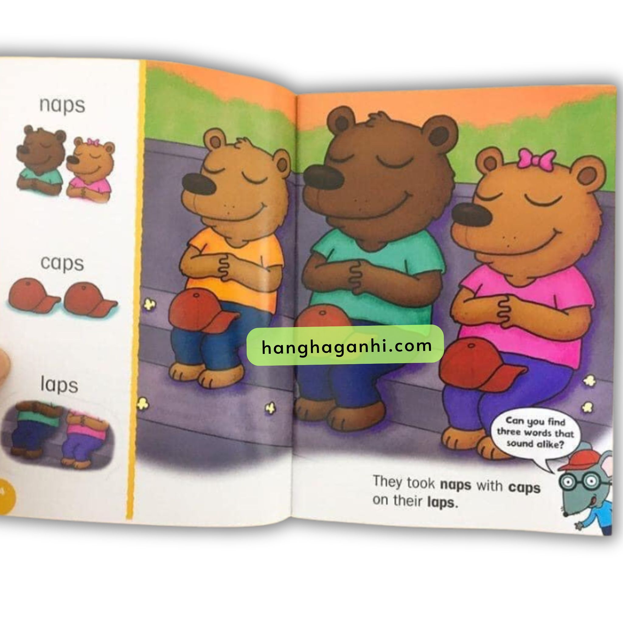 Bộ sách Sounds Like Reading – 7 cuốn (kèm file nghe)_thumbnail_11