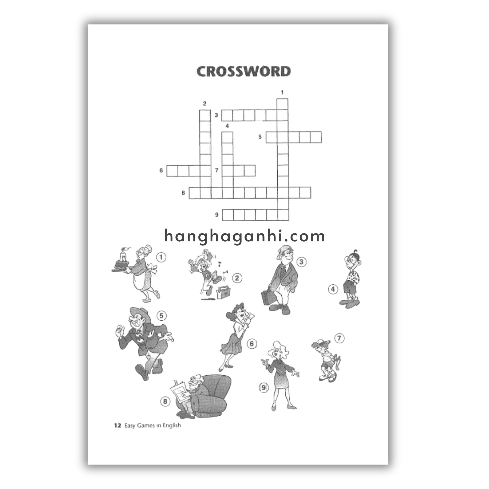 Easy games in English Book 1,2_thumbnail_19