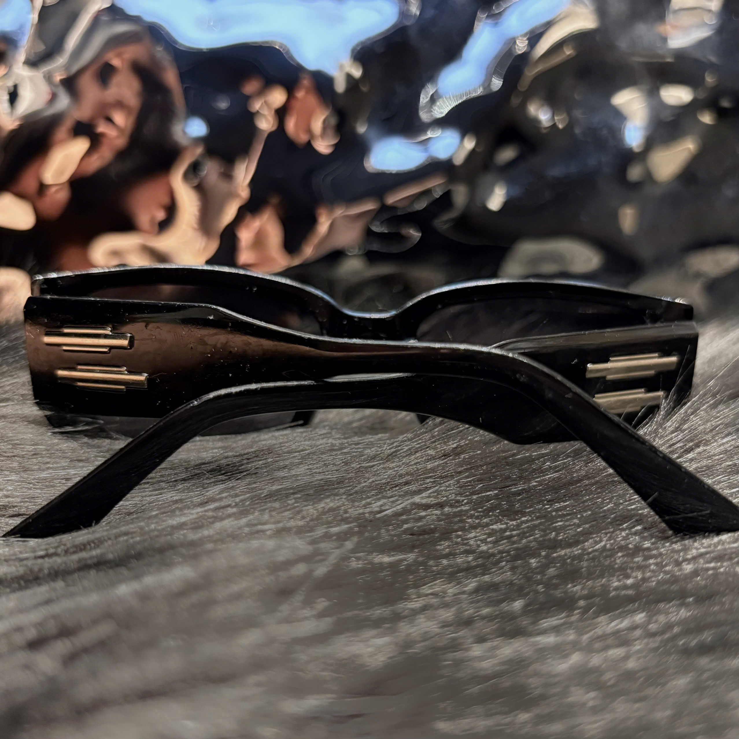 Kính mắt vuông đen 2 sọc_thumbnail_2