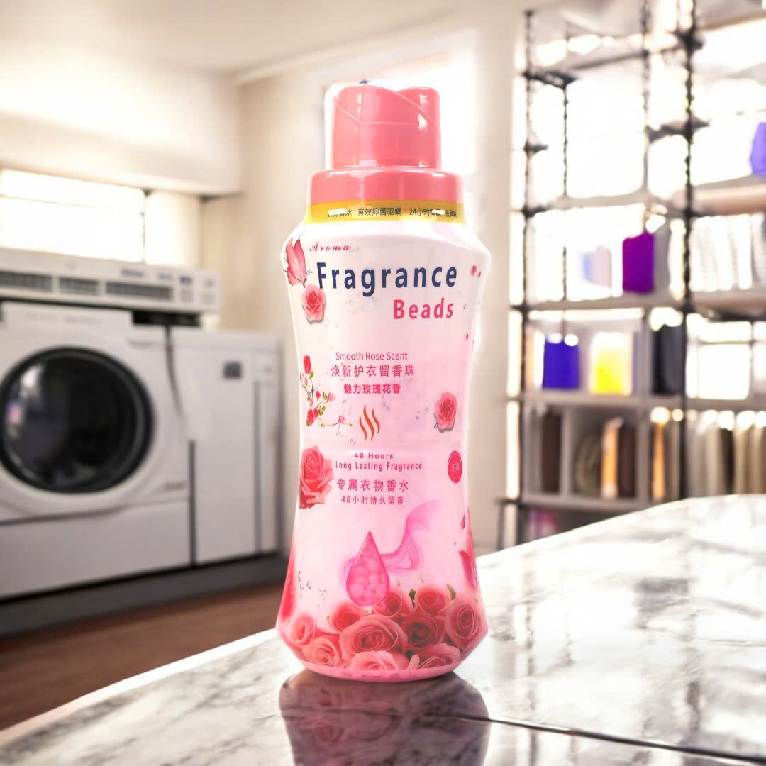 Hạt thơm giặt quần áo hương hoa hồng 200g - HT03_thumbnail_4