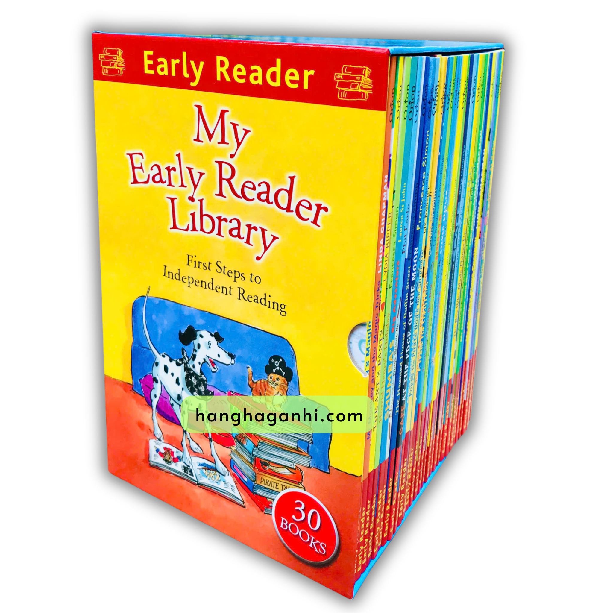 My Early Reader Library Collection - Sách nhập 30 quyển_thumbnail_0