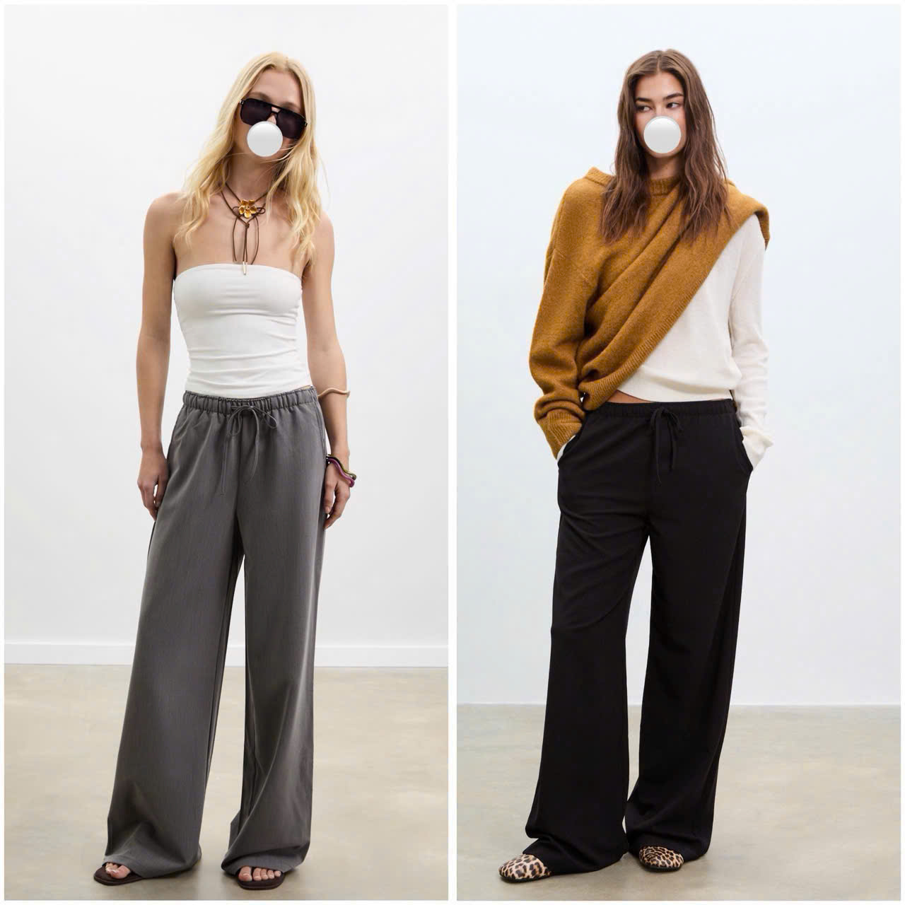 Quần " Stradivarius " - Q139 (1)