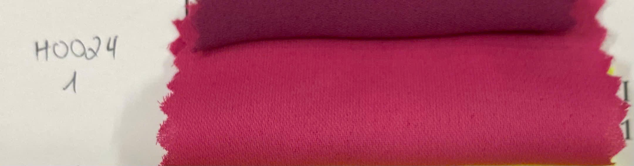 Vải lụa một mặt bóng mờ- H0024