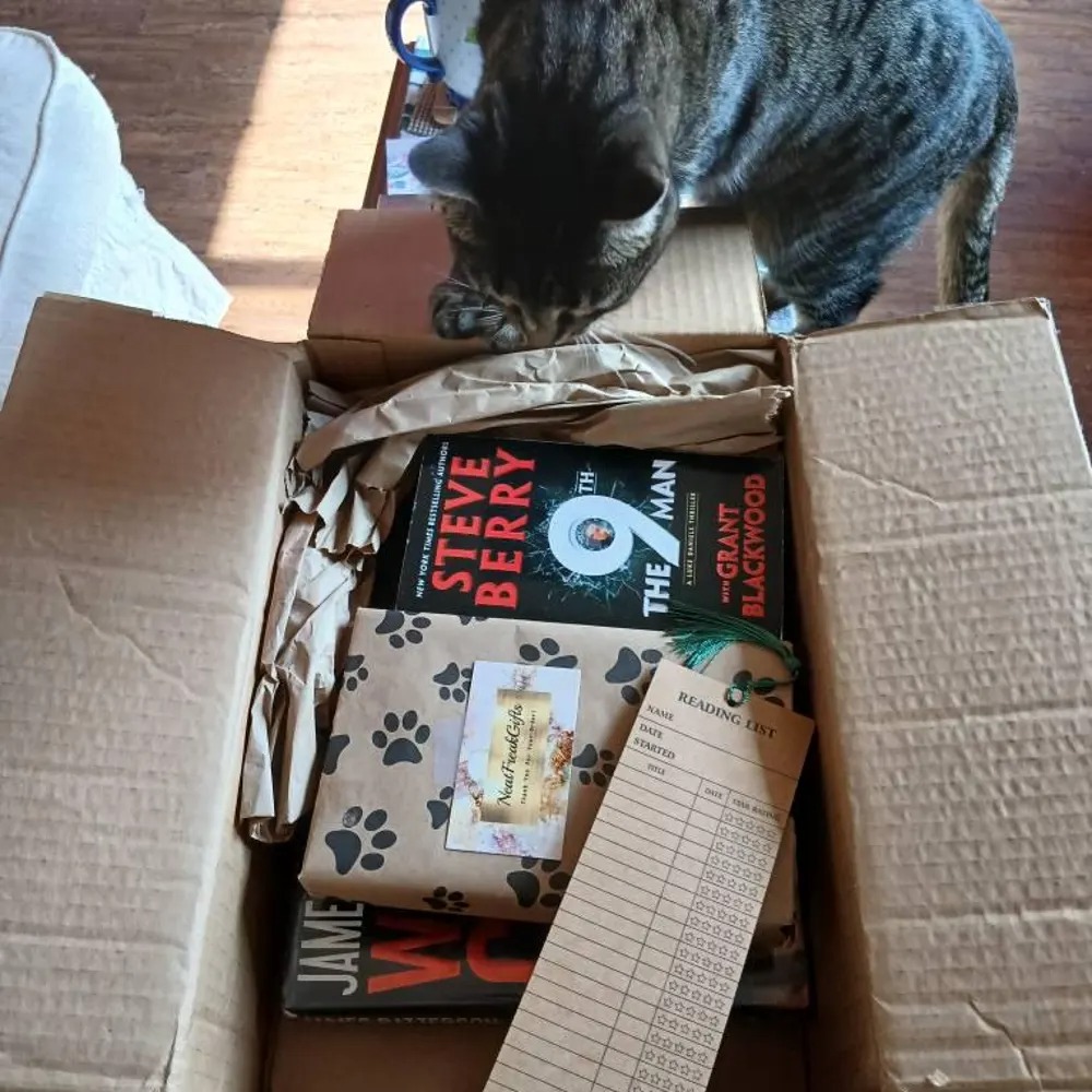 Assorted Book Box for Readers – 5 lbs of Mixed Genre Used Books_thumbnail_4