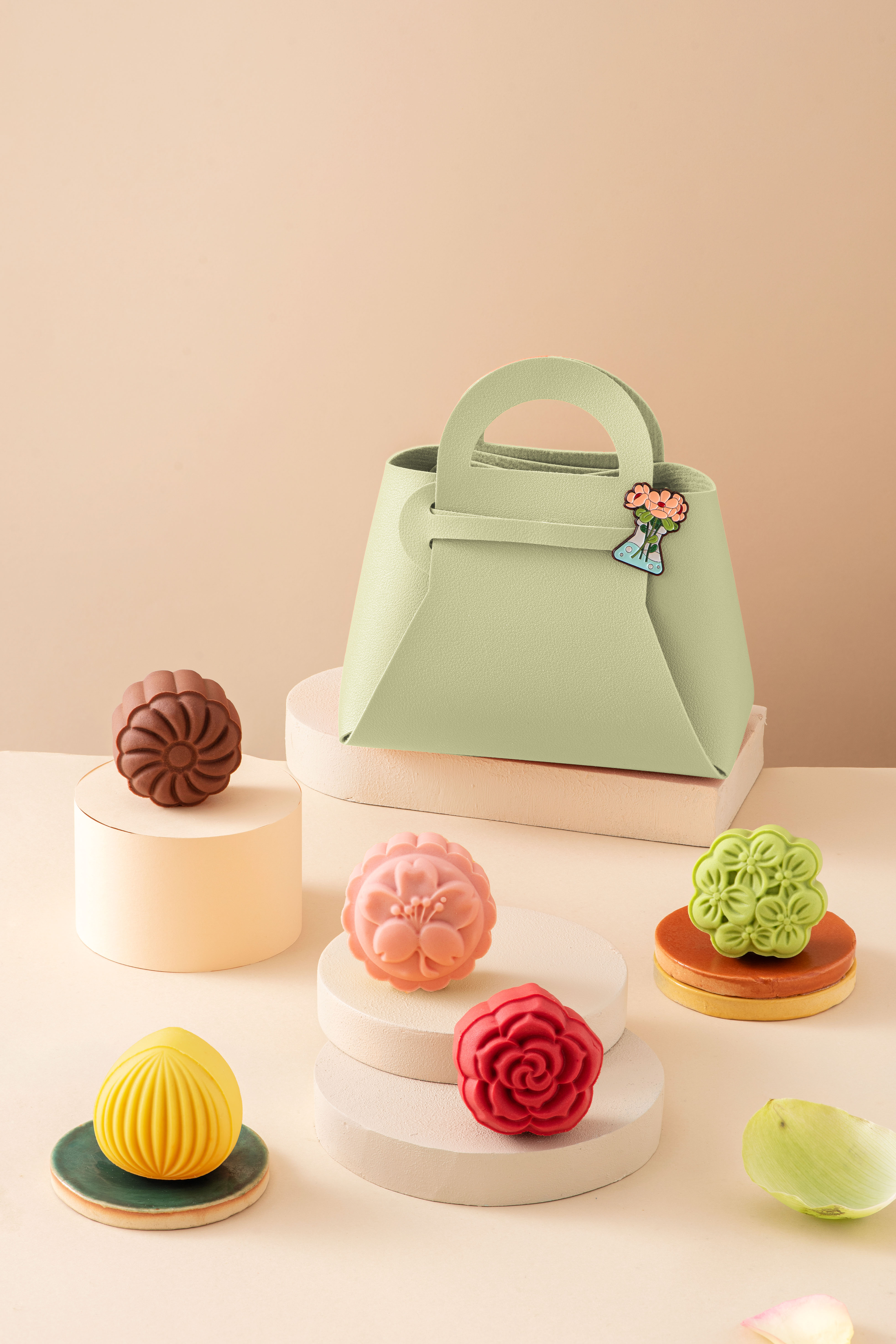 BTT – Túi Trăng Xinh (xanh lá)