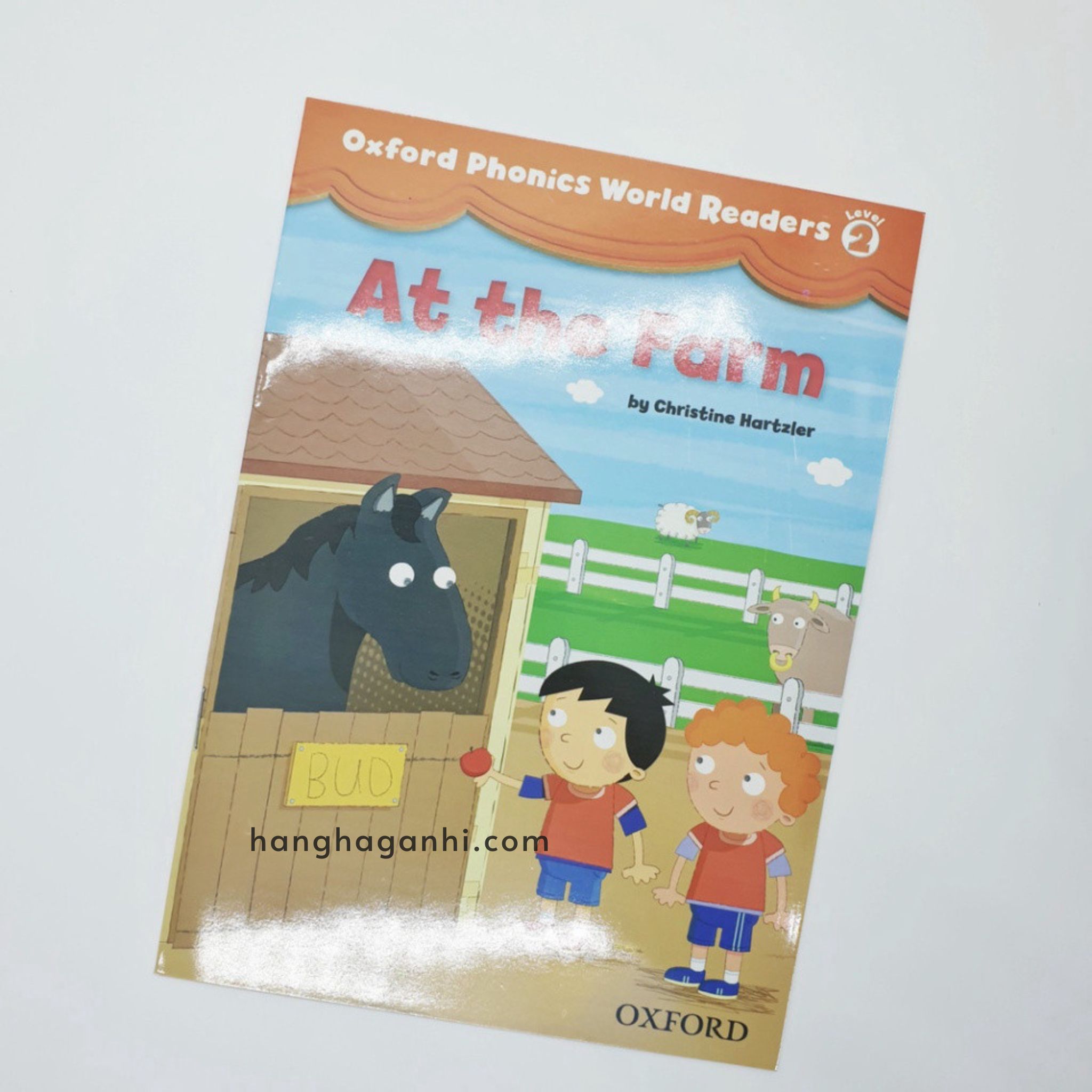 Bộ sách Oxford Phonics World Readers – Truyện Phát Âm Phonics Trọn Bộ 15 Cuốn ( Kèm File Nghe)_thumbnail_6