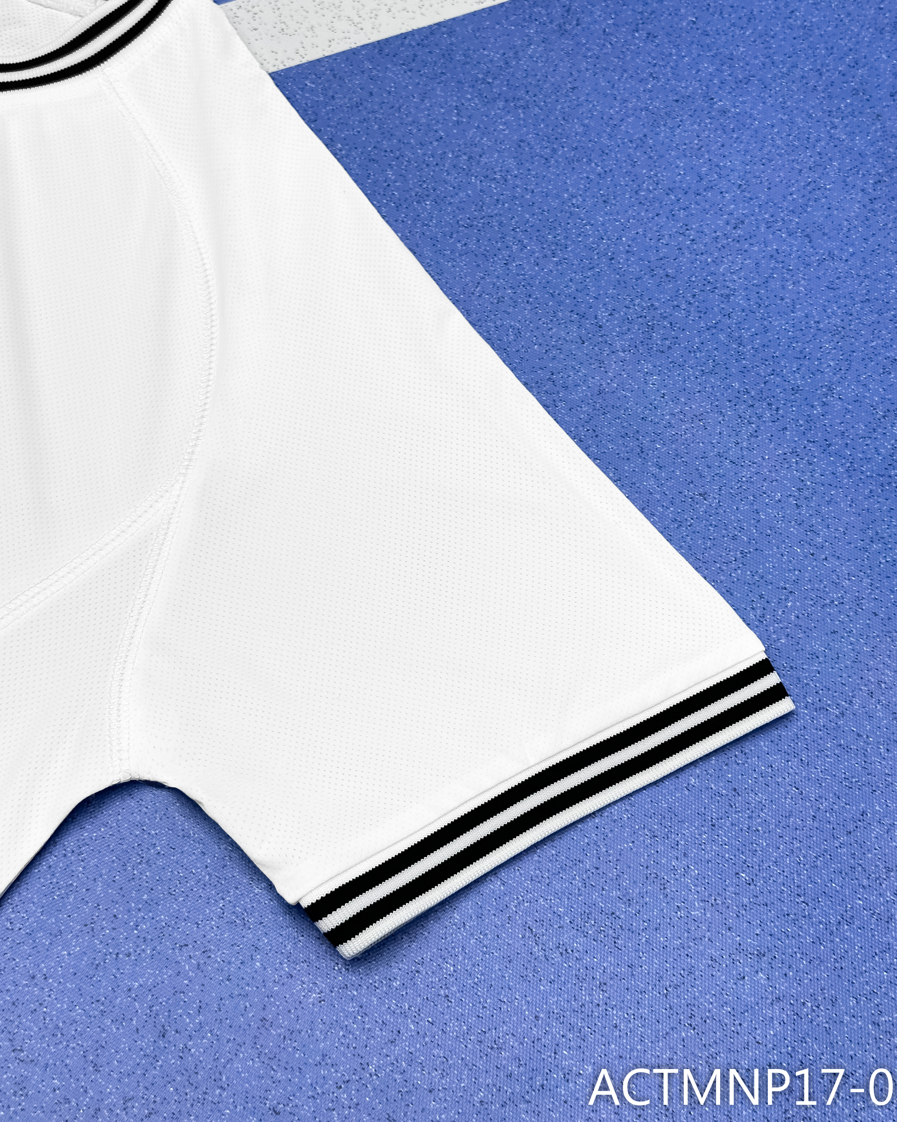 Áo thun thể thao nam chơi Pickleball/Tennis AirMesh Manesti_thumbnail_2