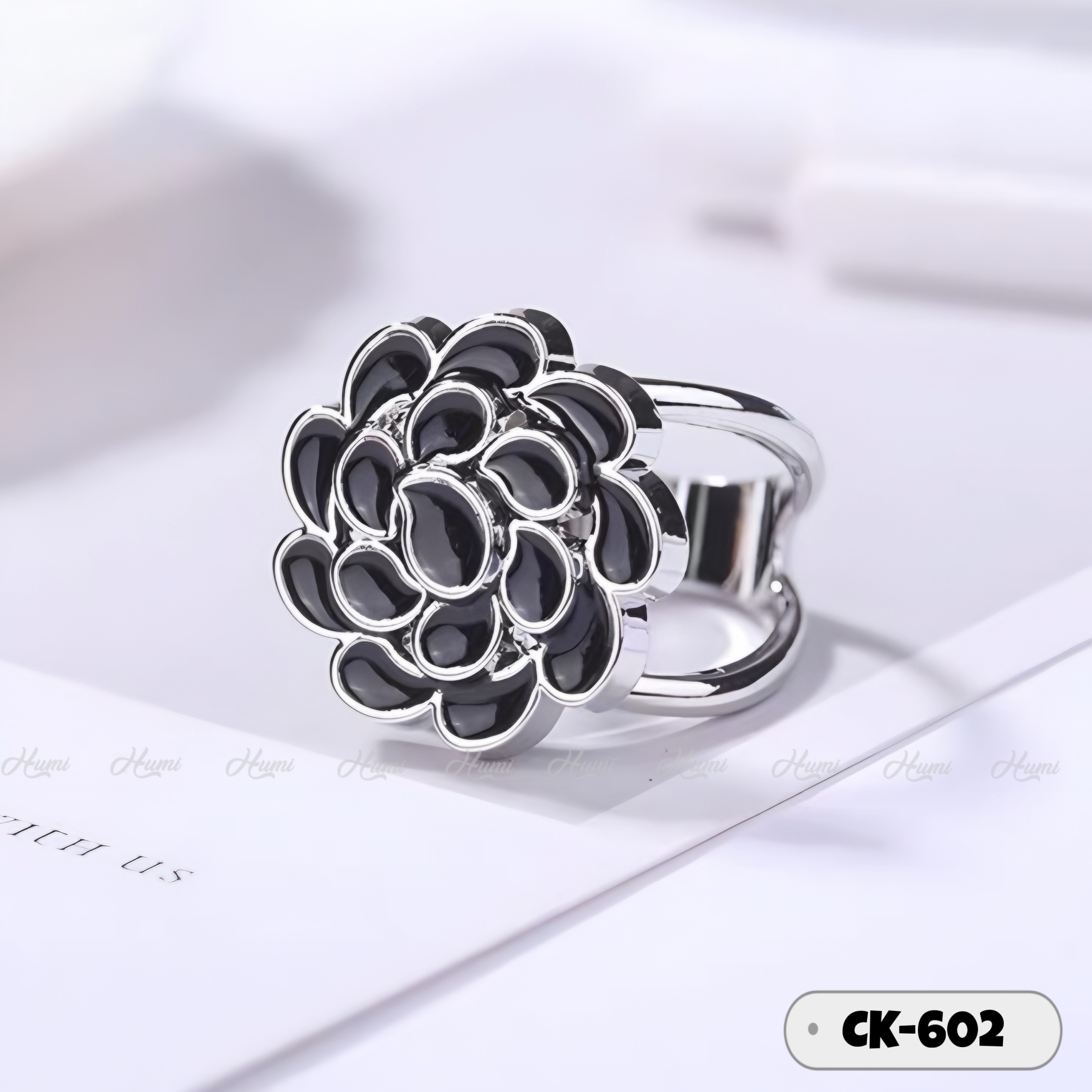 PHỤ KIỆN CÀI KHĂN (CK602)