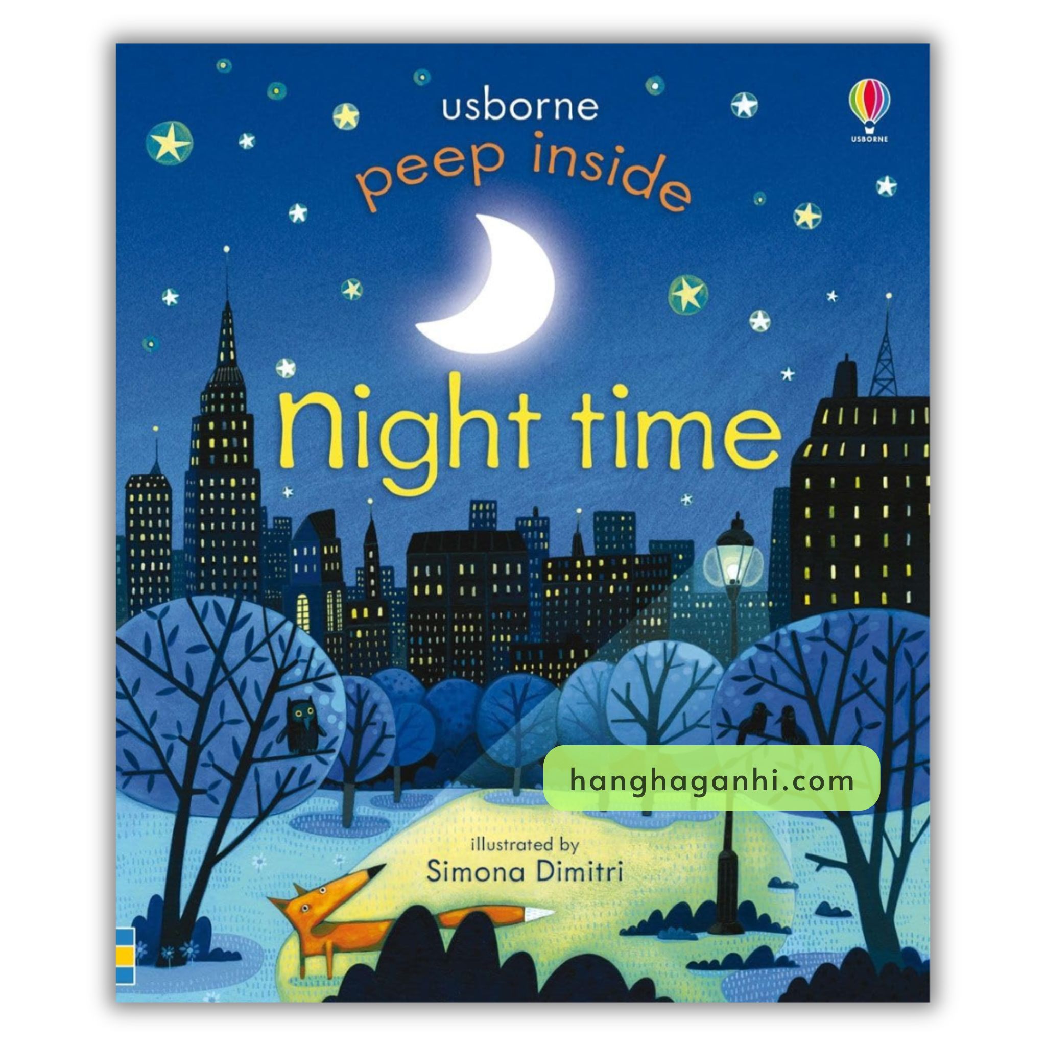 Usborne Peep Inside – Sách Nhập 6 cuốn ( kèm File nghe )_thumbnail_2